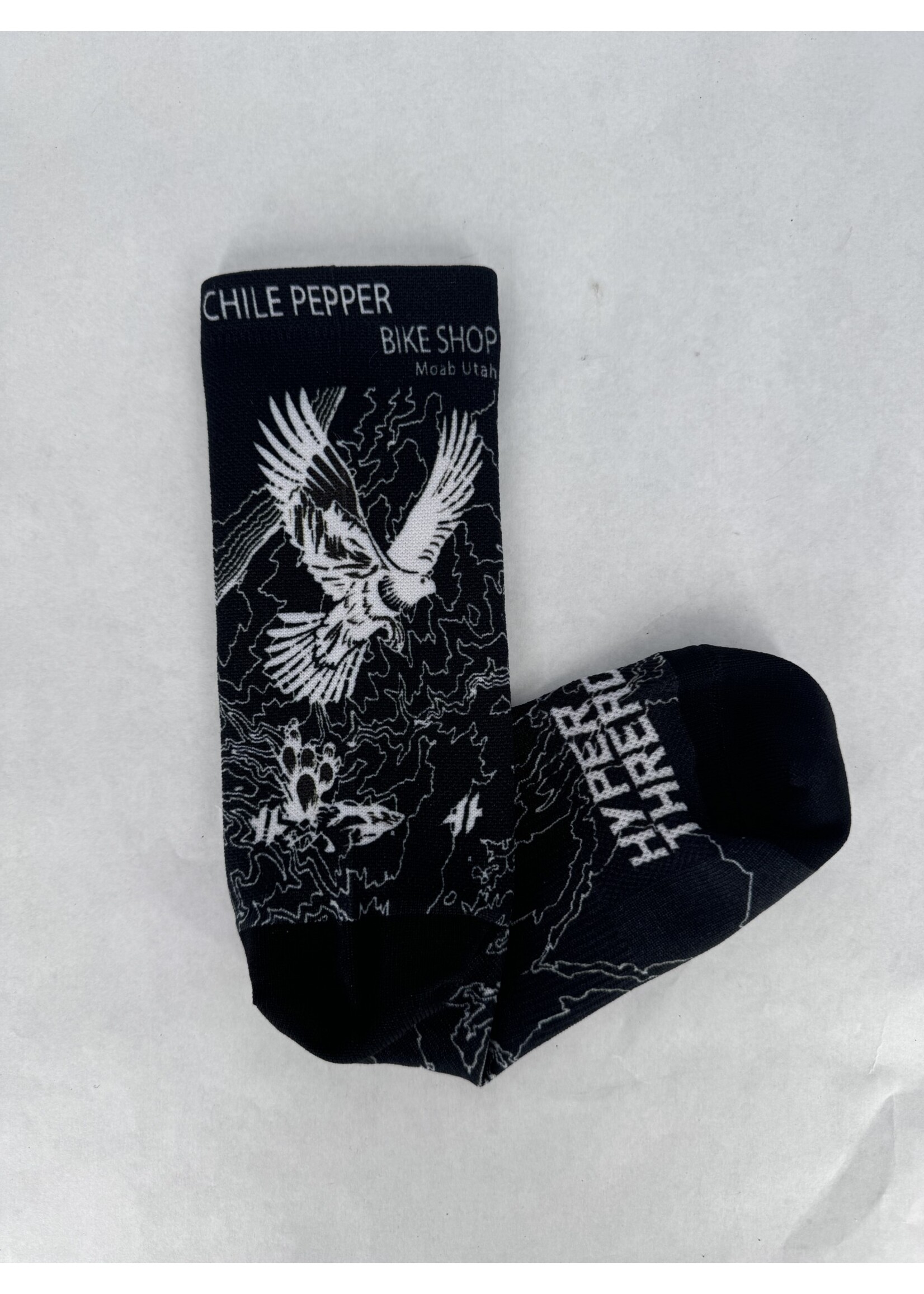 Chile Pepper Chile Pepper - Raptor Sock