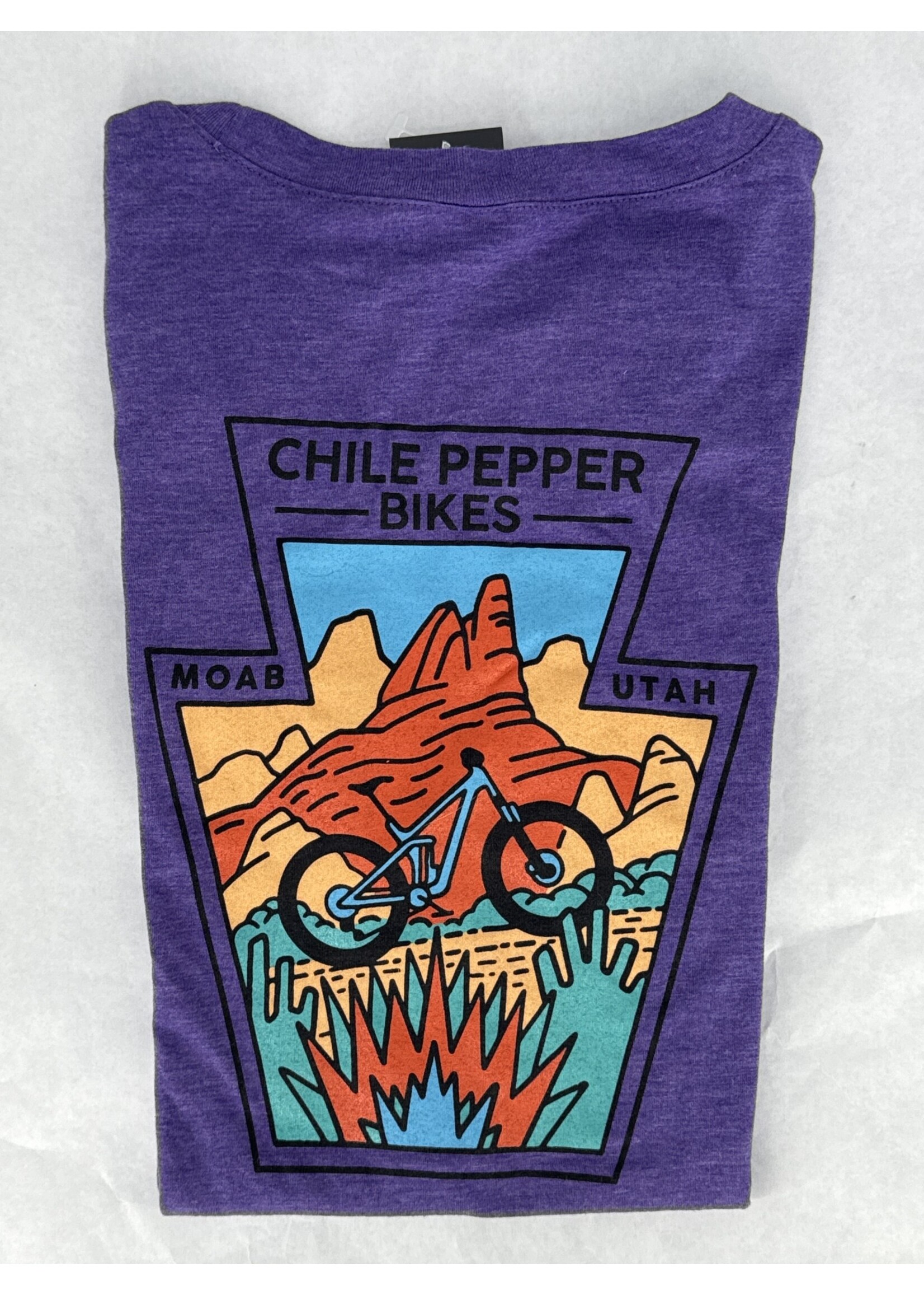 Chile Pepper Chile Pepper 5C Parker - Women's