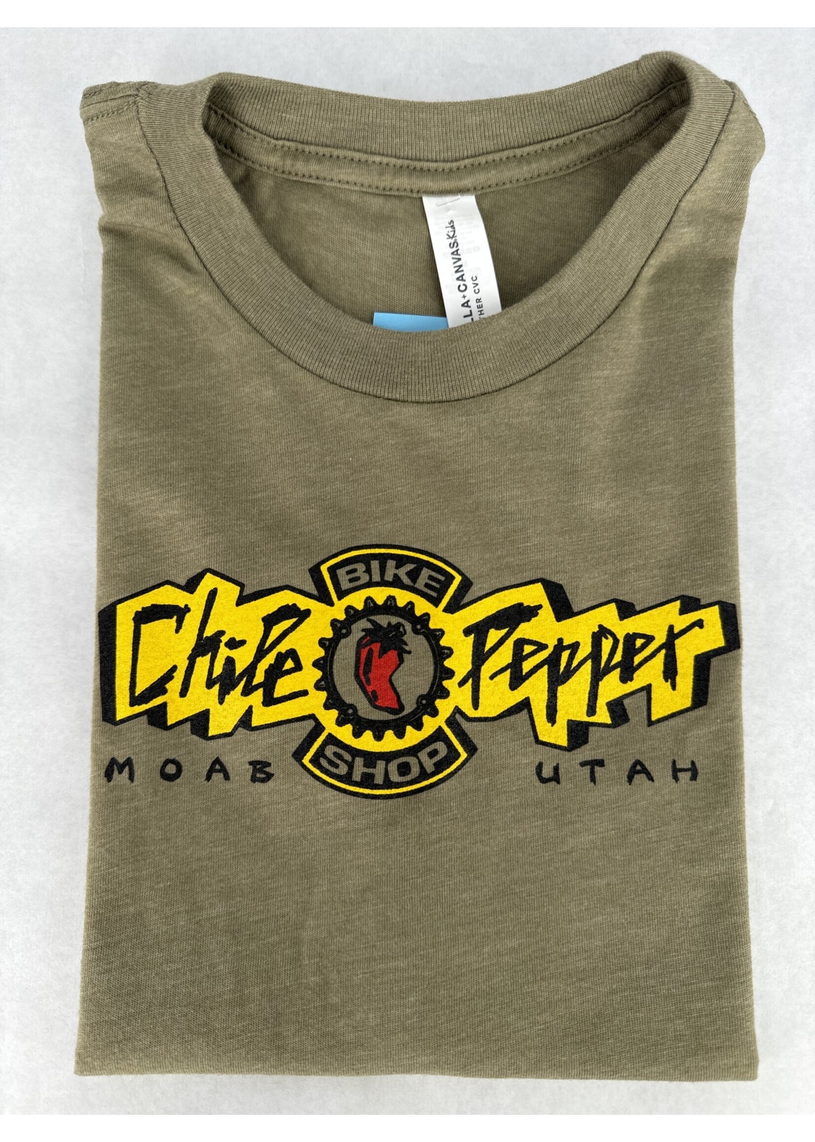 Chile Pepper Chile Pepper - Youth Classic Tee