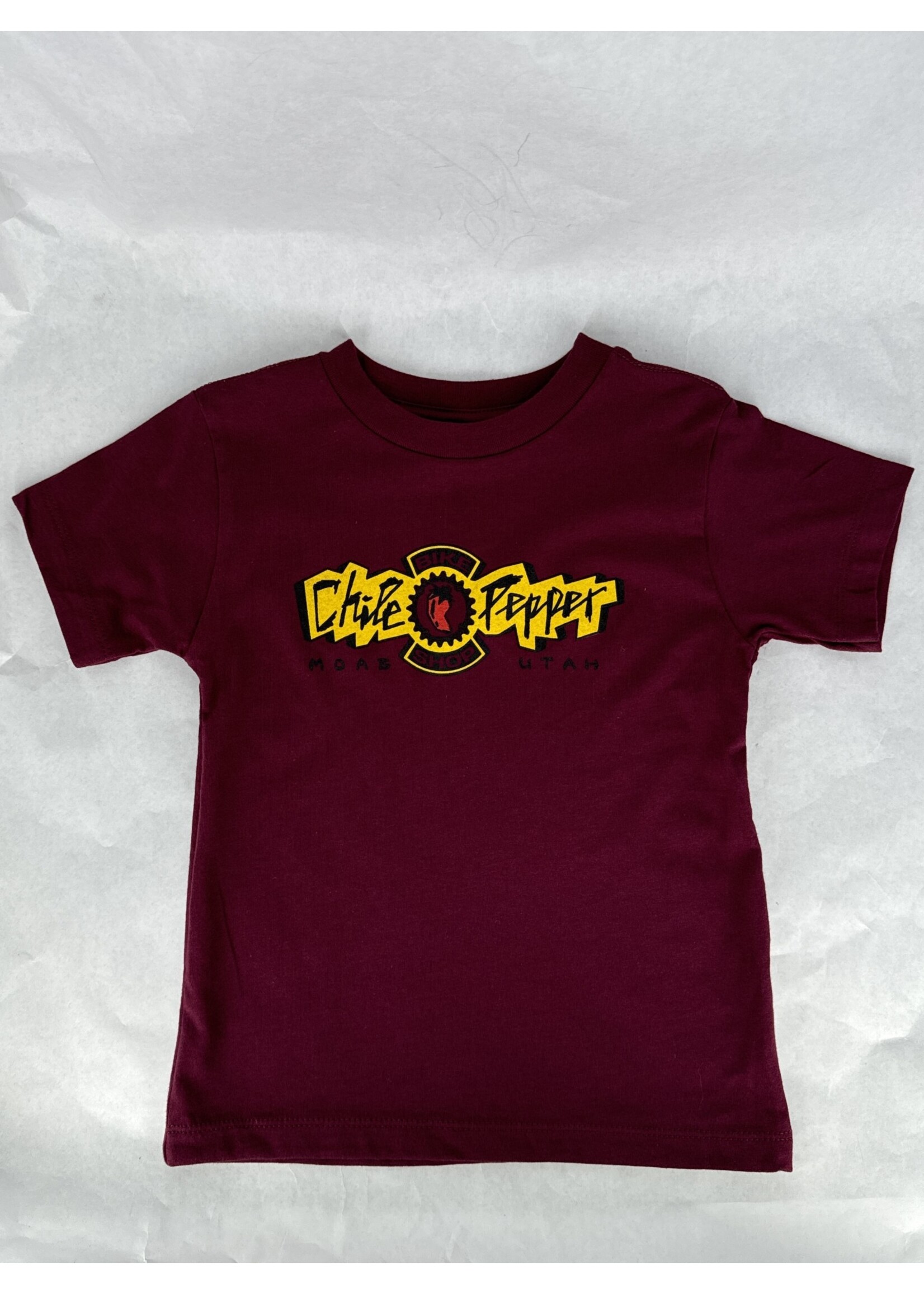 Chile Pepper Classic Chile Pepper Tee - Toddler