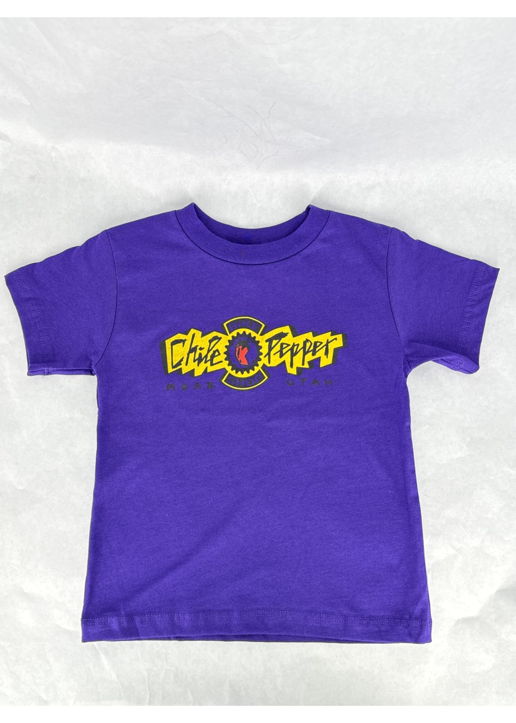 Chile Pepper Classic Chile Pepper Tee - Toddler