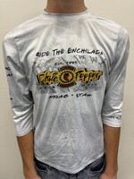 Chile Pepper Whole Enchilada Jersey 3/4 Sleeve -2024