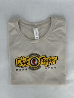 Chile Pepper Classic Chile Pepper Crop Tee - Women's