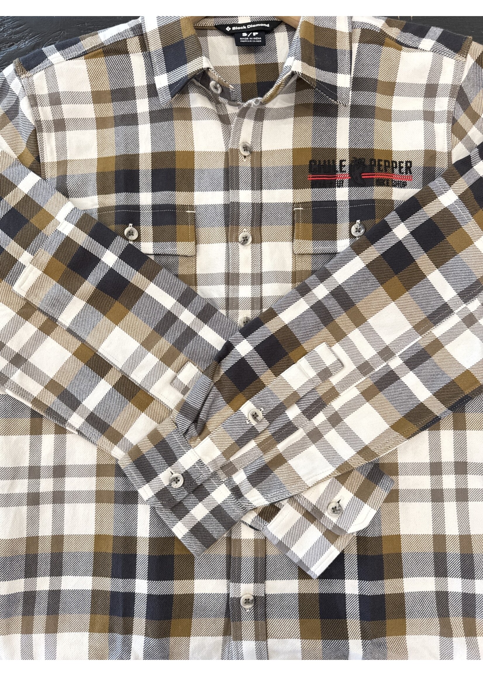 BLACK DIAMOND Black Diamond - Project Twill -
