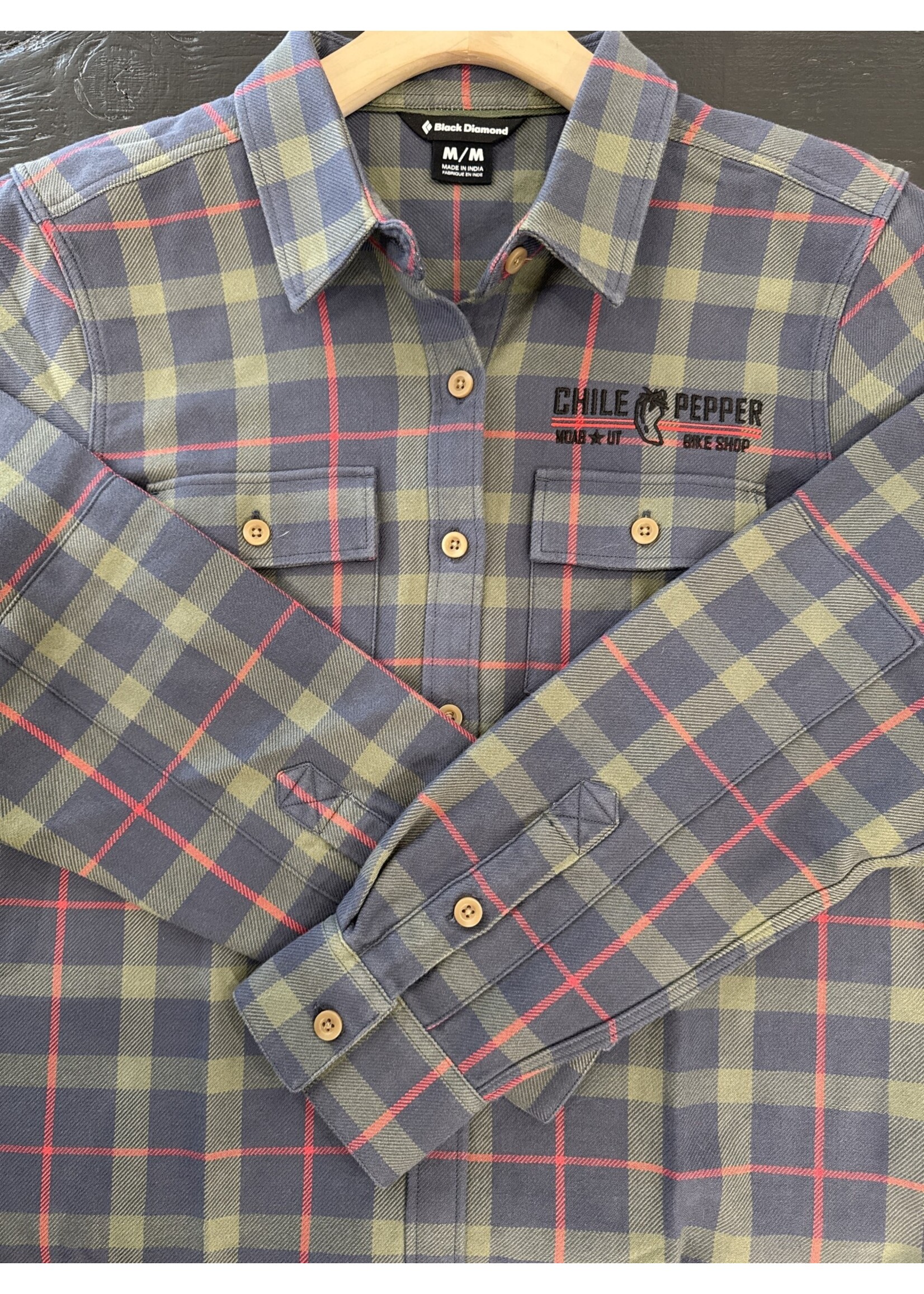 BLACK DIAMOND Black Diamond - W Project Twill -