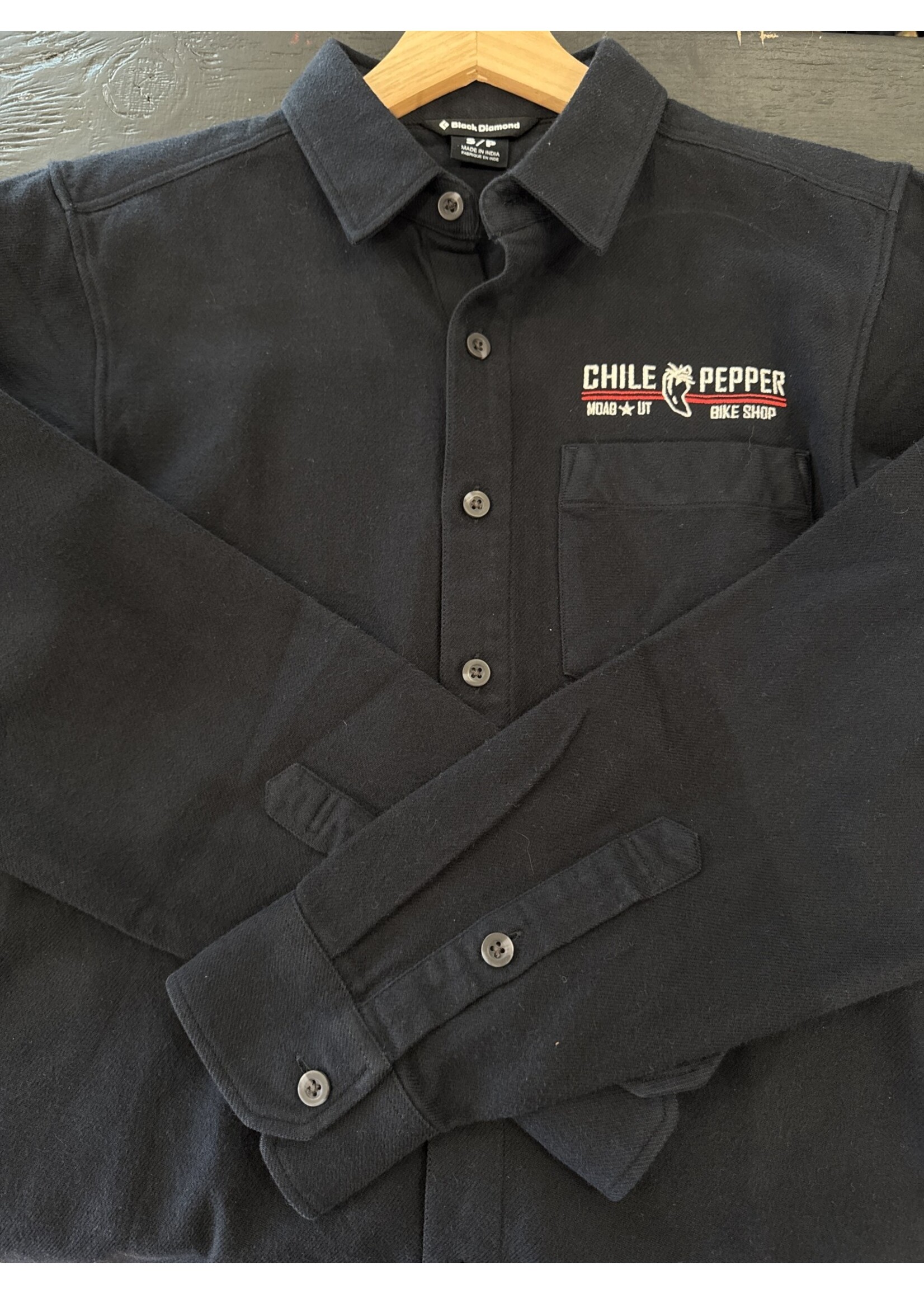BLACK DIAMOND Black Diamond - M's - Project Flannel -