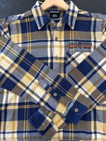 BLACK DIAMOND Unisex/Men's Project Flannel Long-Sleeve
