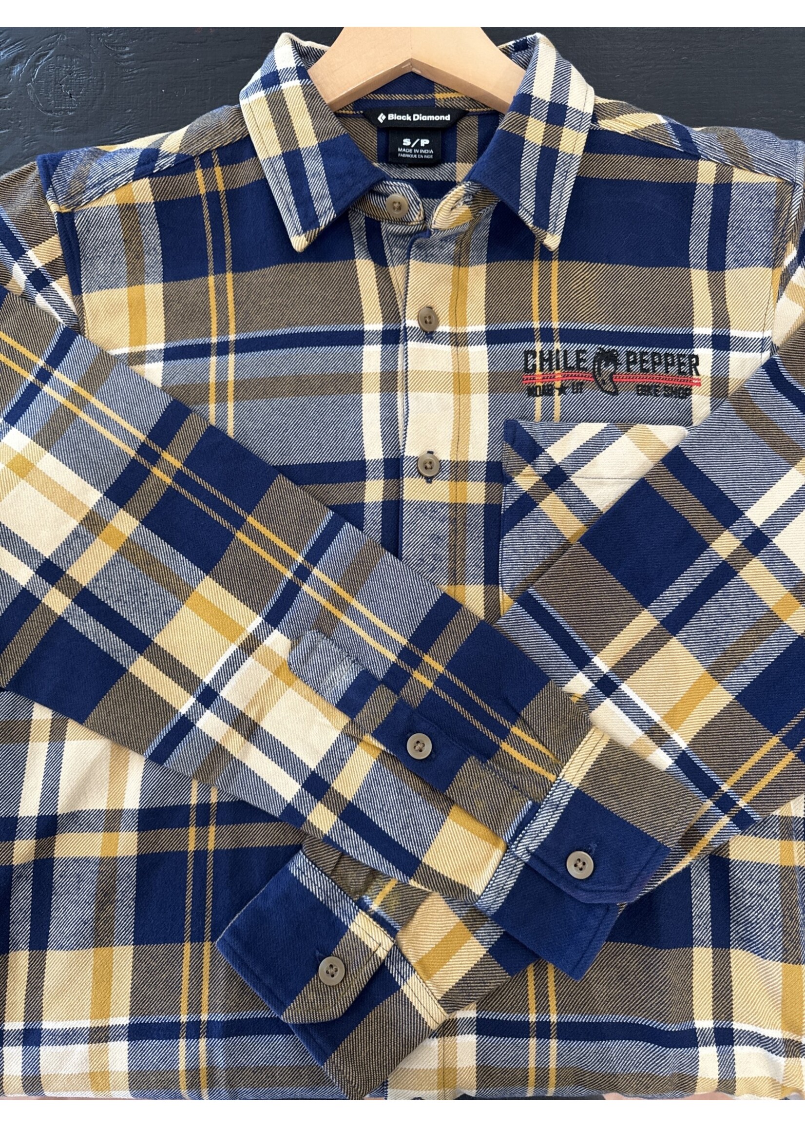 BLACK DIAMOND Black Diamond - M's - Project Flannel -