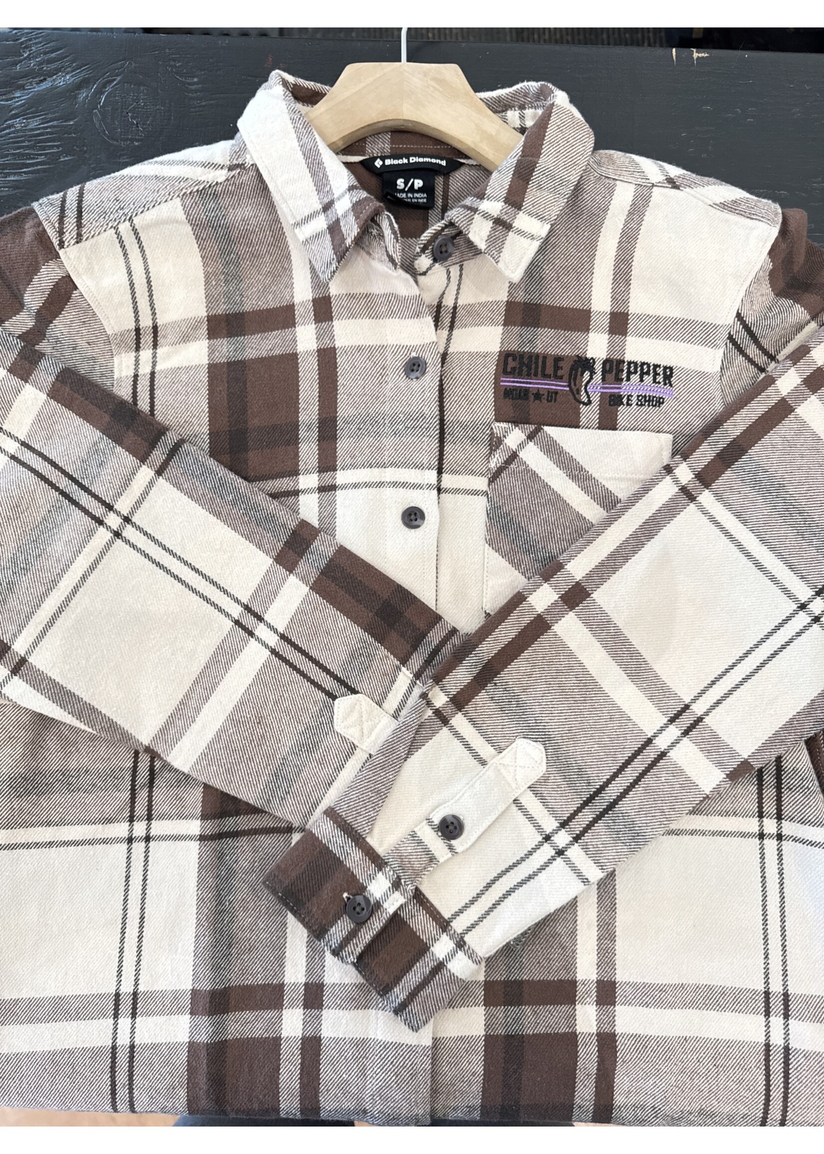 BLACK DIAMOND Black Diamond - W Project Flannel -