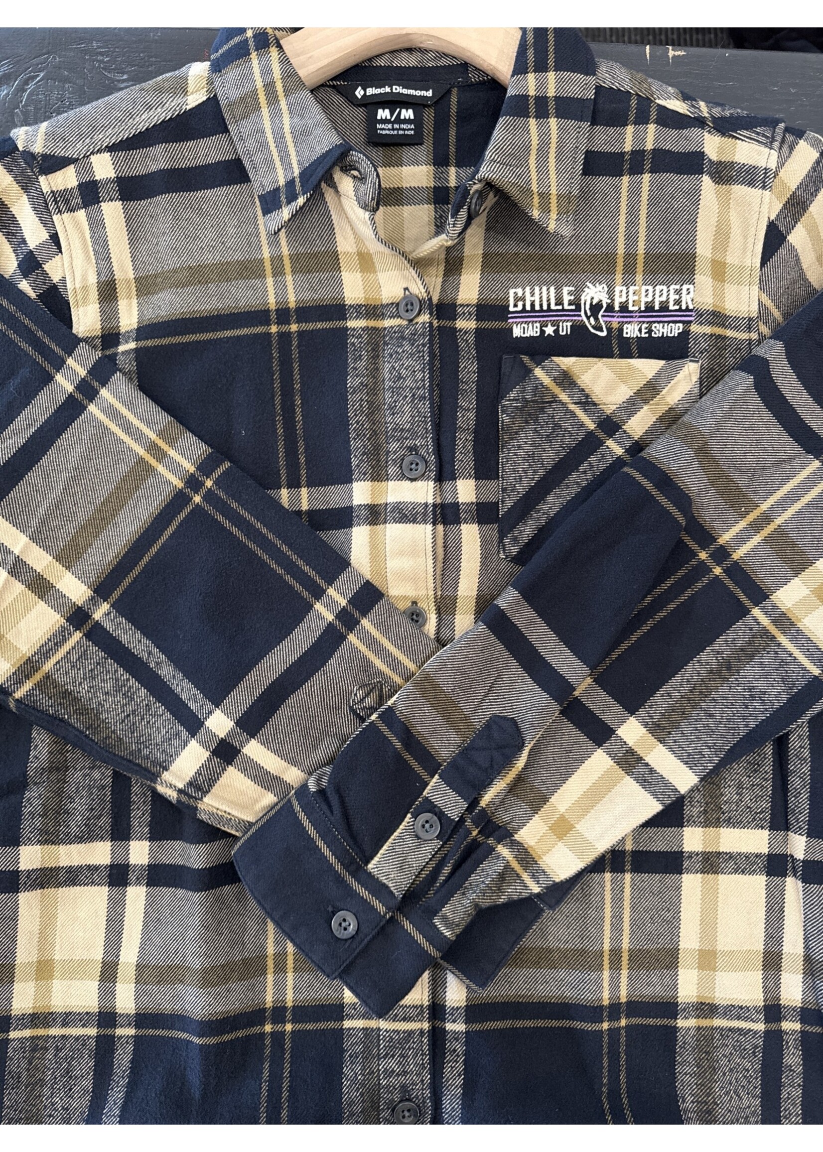 BLACK DIAMOND Black Diamond - W Project Flannel -