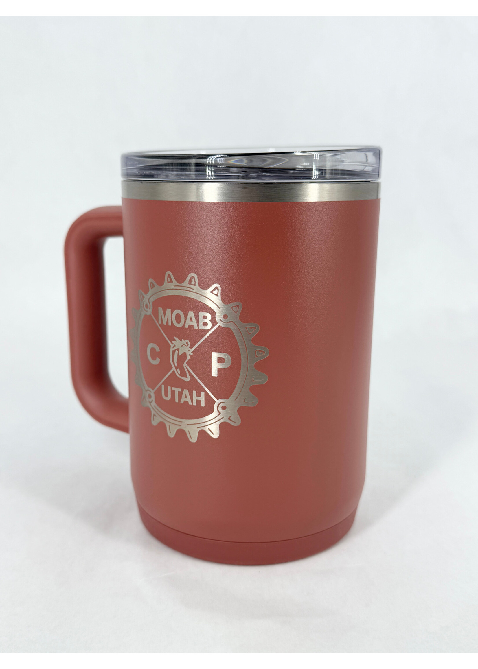 CAMELBAK CAMELBAK - Thrive Mug, VSS Vacuum Insulated, 16oz - Sierra Red