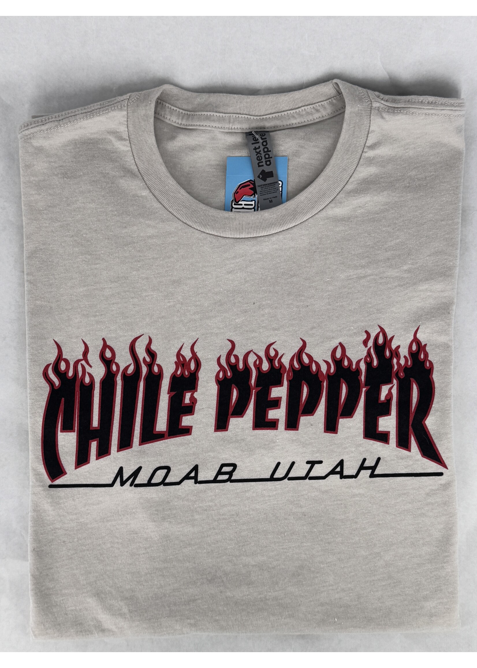 Chile Pepper Chile Pepper - Burner Tee - Men's/Unisex