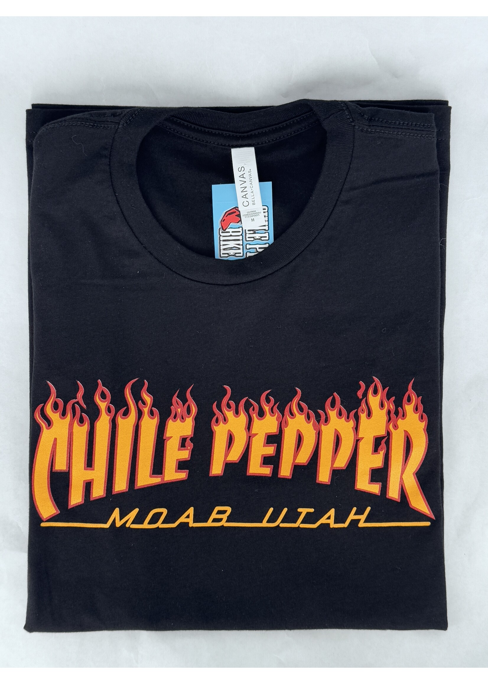 Chile Pepper Chile Pepper - Burner Tee - Men's/Unisex