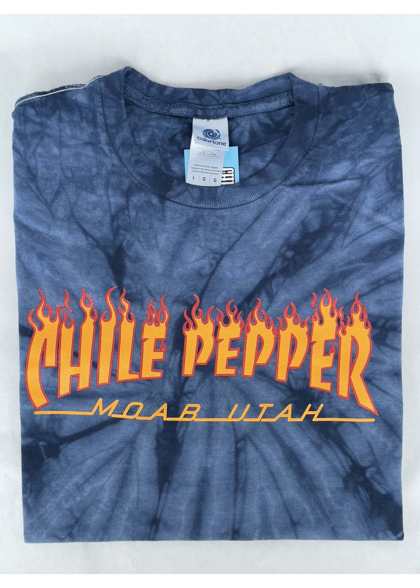 Chile Pepper Chile Pepper - Burner Tee - Men's/Unisex