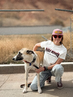 Chile Pepper Burner Boxy Tee - Women's