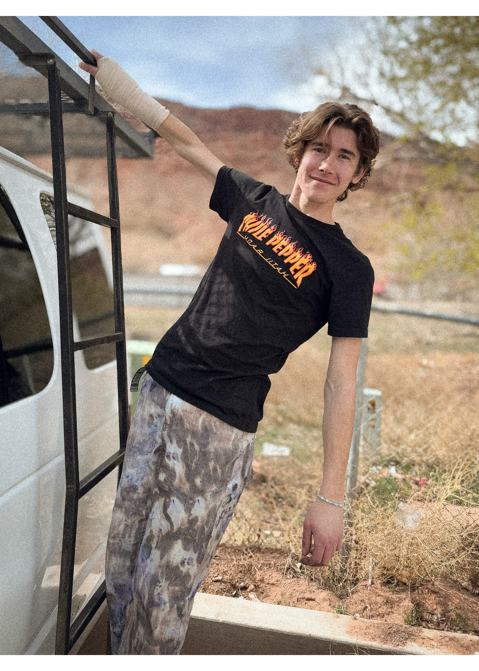 Chile Pepper Chile Pepper - Burner Tee - Men's/Unisex