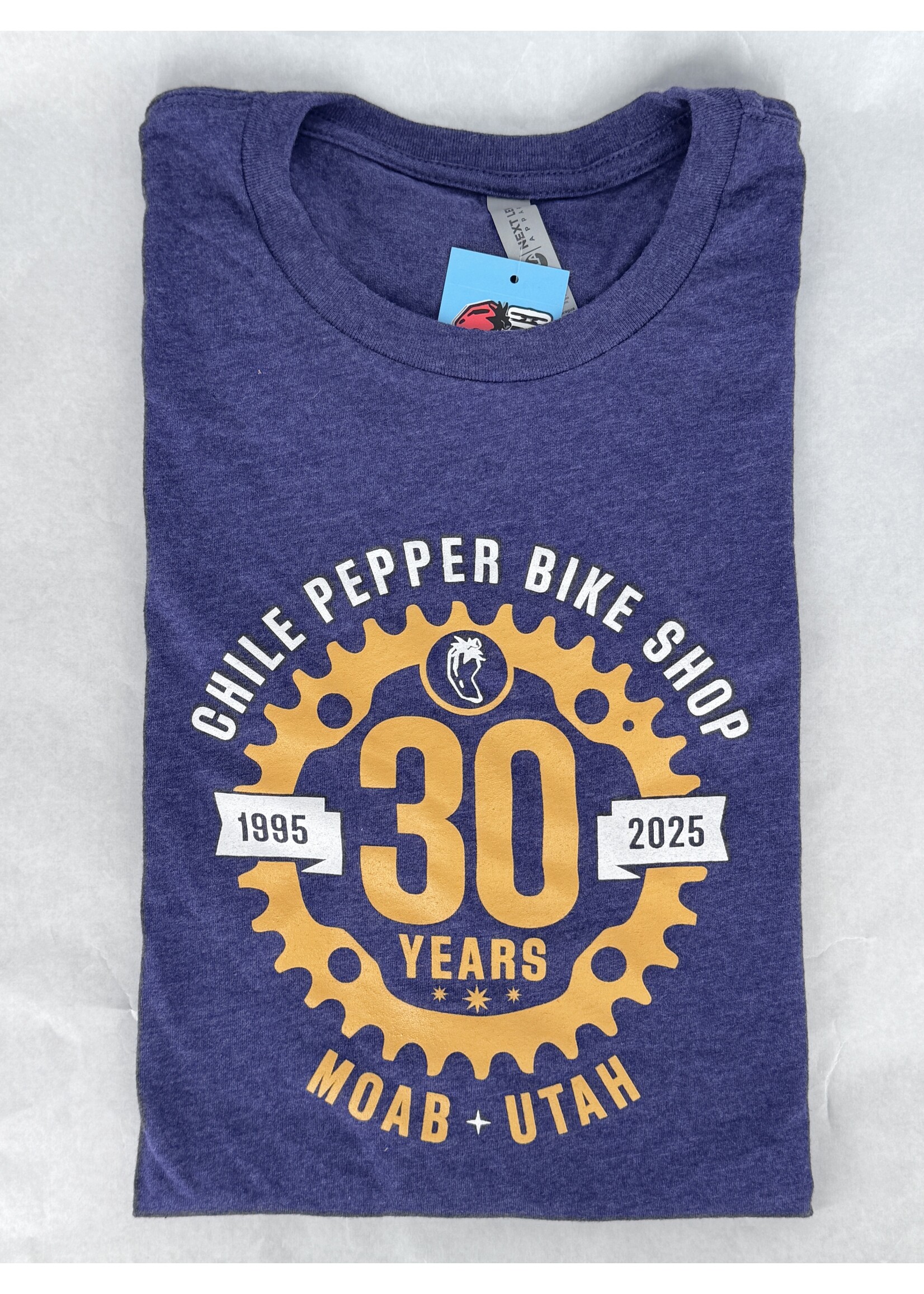 Chile Pepper Chile Pepper - 30th Tee - Men's/Unisex