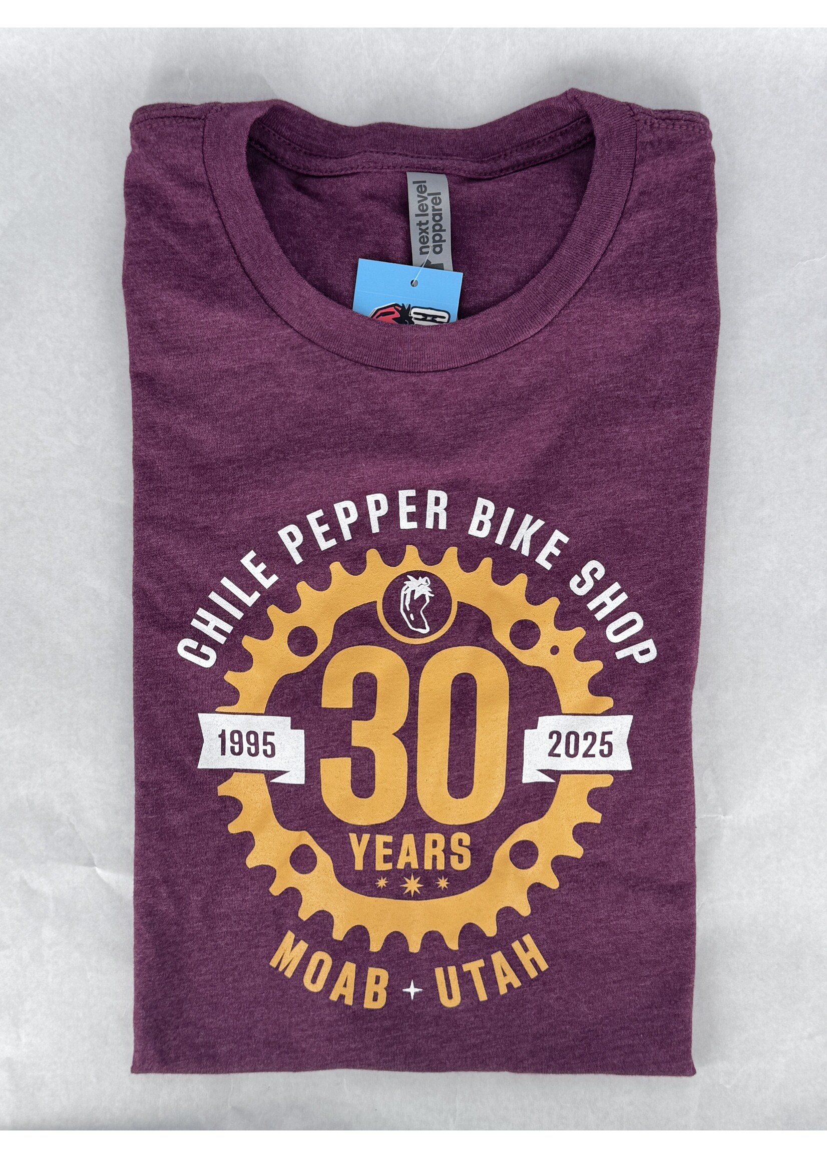 Chile Pepper Chile Pepper - 30th Tee - Men's/Unisex