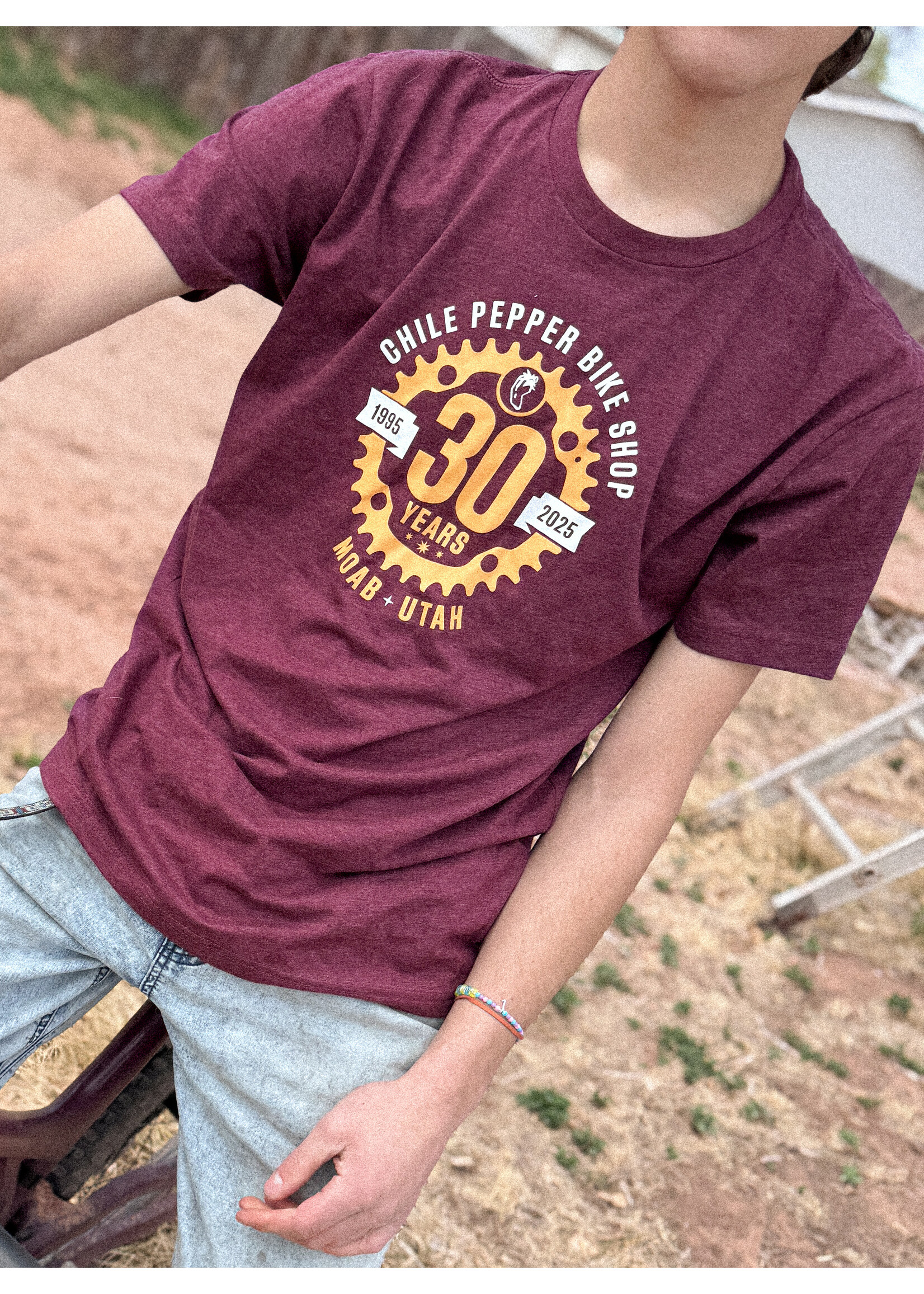 Chile Pepper Chile Pepper - 30th Tee - Men's/Unisex