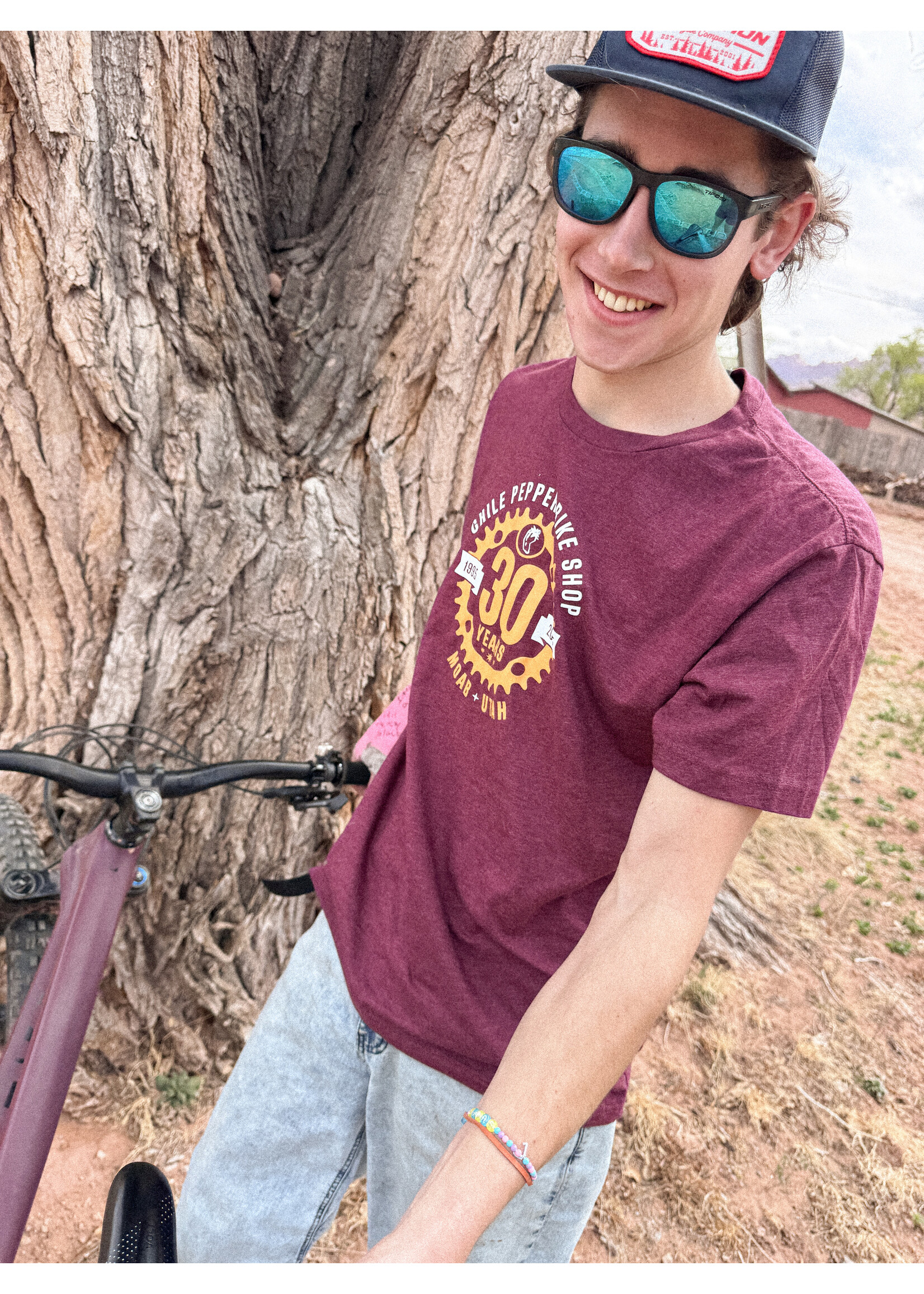 Chile Pepper Chile Pepper - 30th Tee - Men's/Unisex