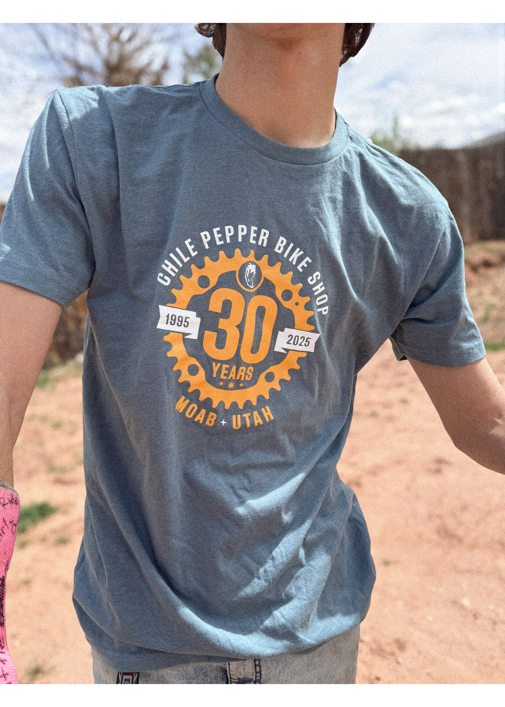 Chile Pepper Chile Pepper - 30th Tee - Men's/Unisex