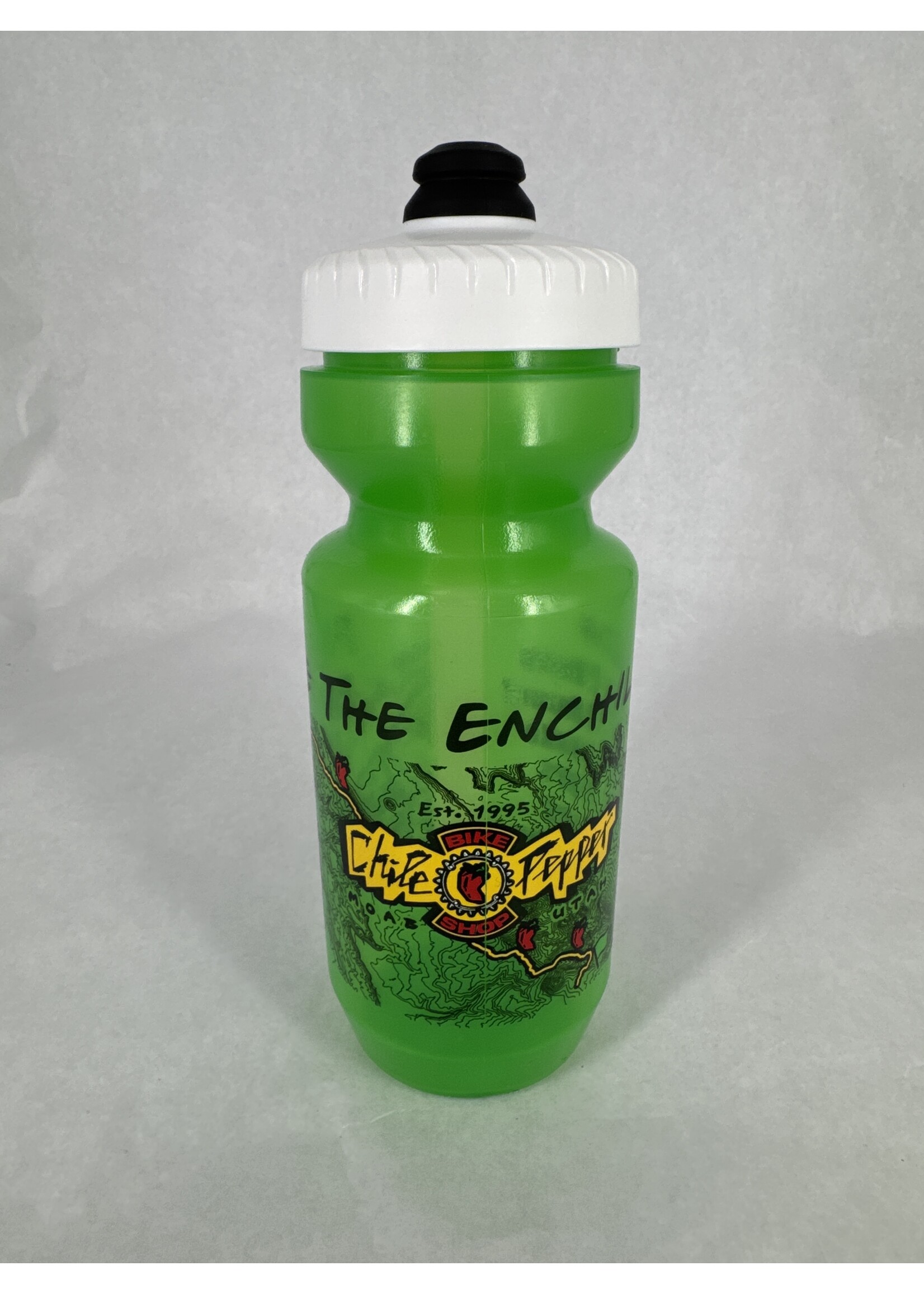 Chile Pepper WE Water Bottle 22 oz. -