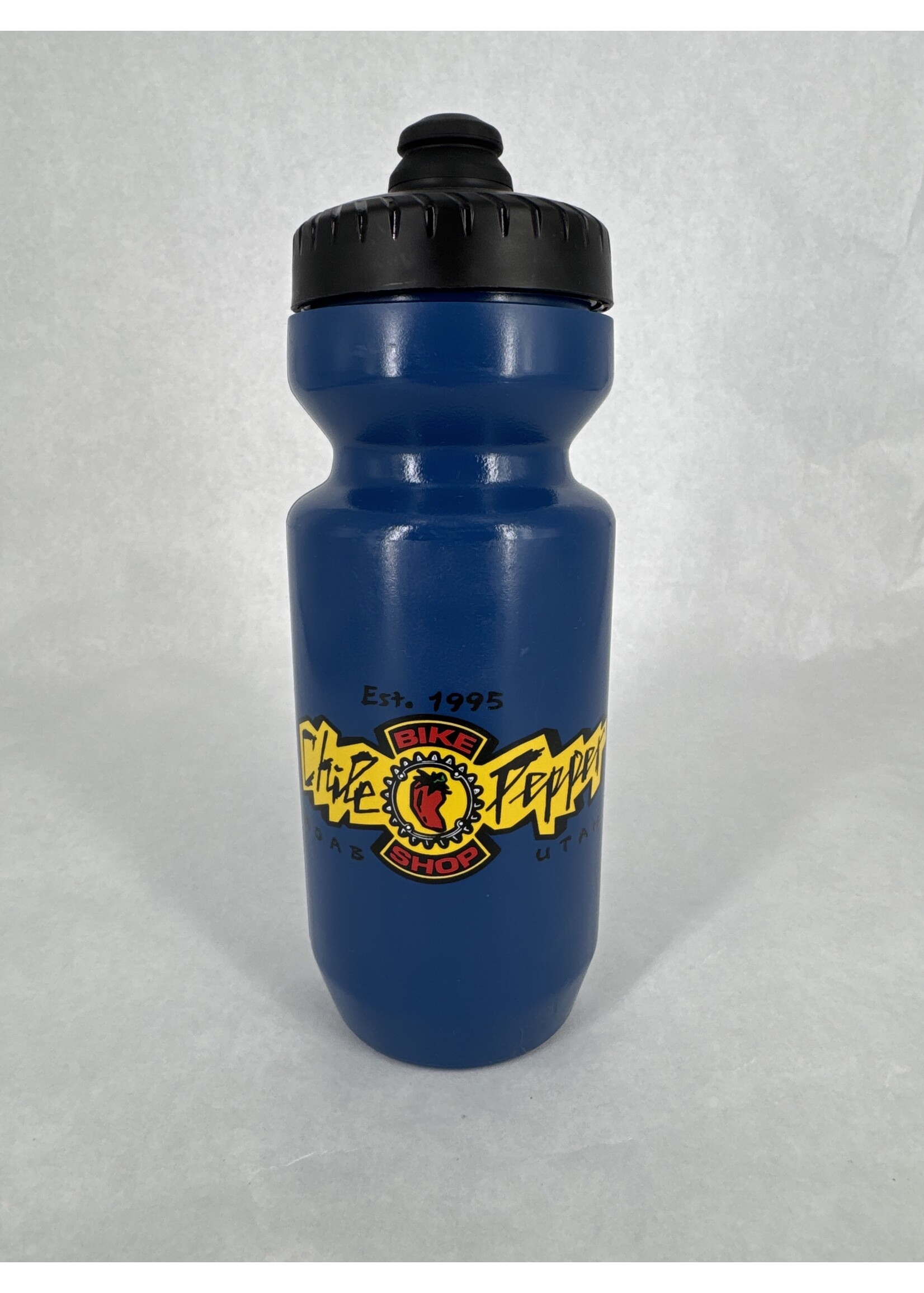 Chile Pepper Classic Logo Water Bottles