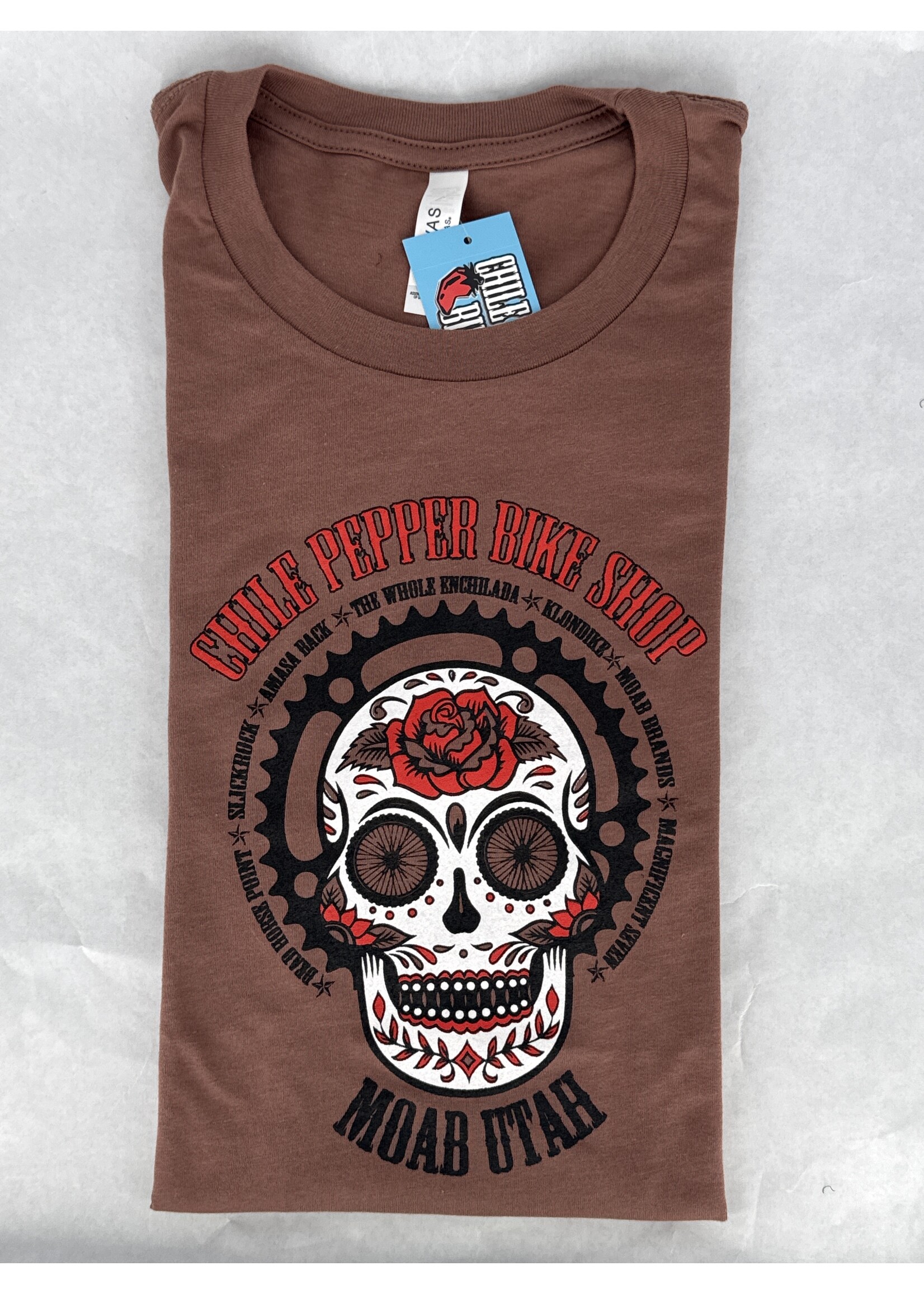 Chile Pepper Chile Pepper - Dia De Tee - Men's/Unisex