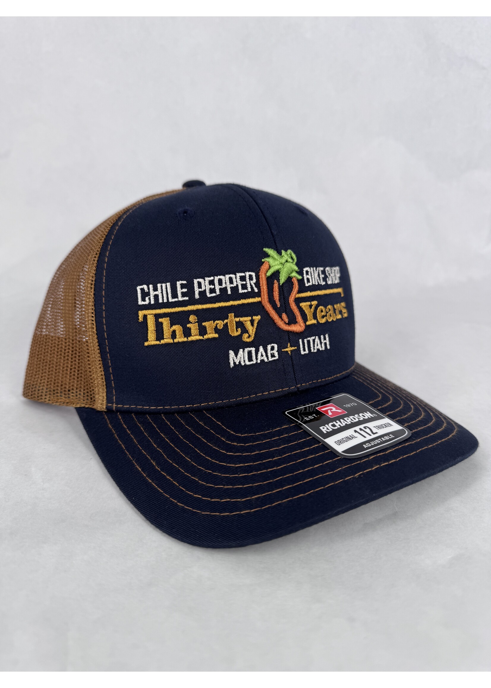 Chile Pepper Chile Pepper - 30th Anniversary Hat