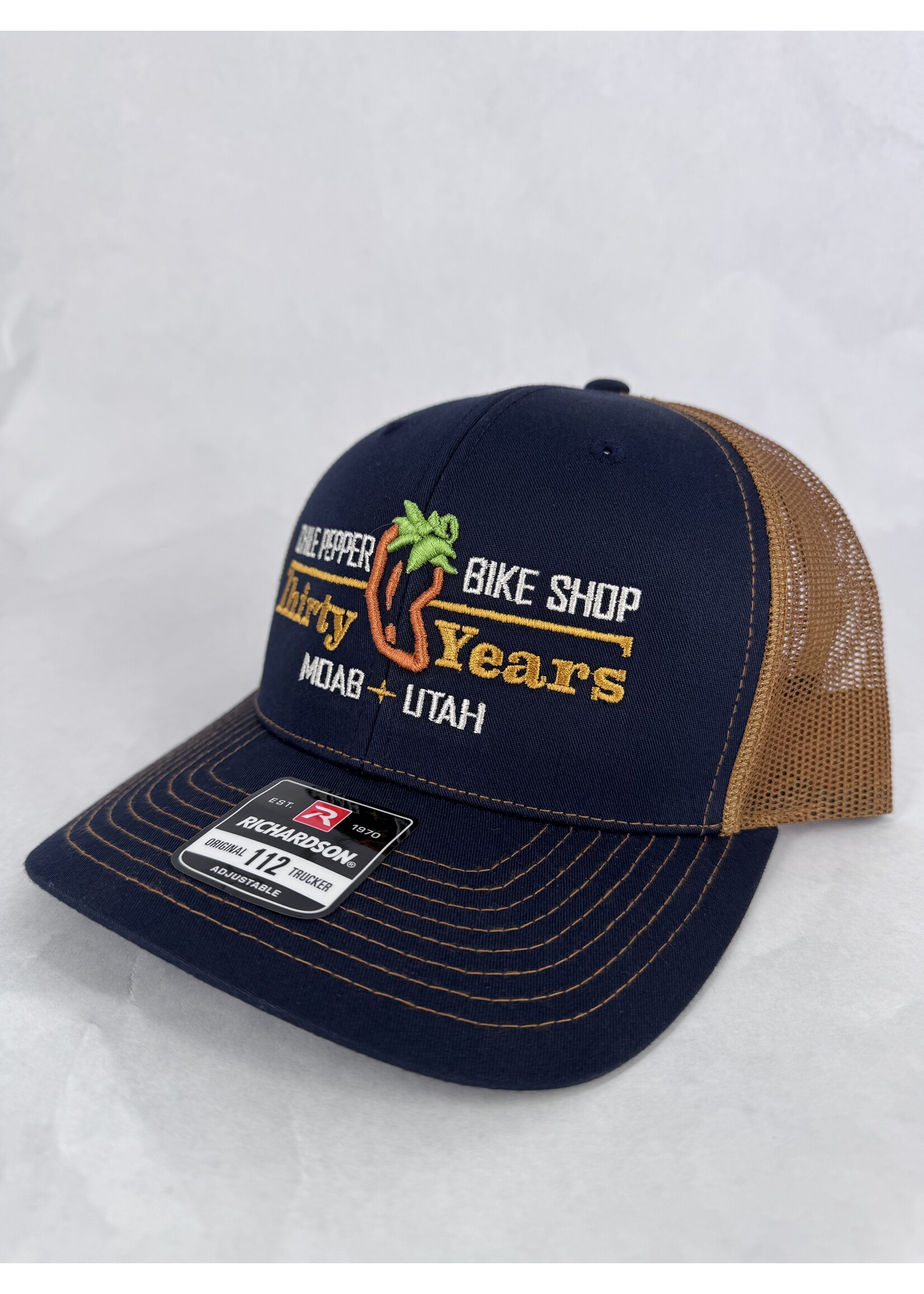 Chile Pepper Chile Pepper - 30th Anniversary Hat