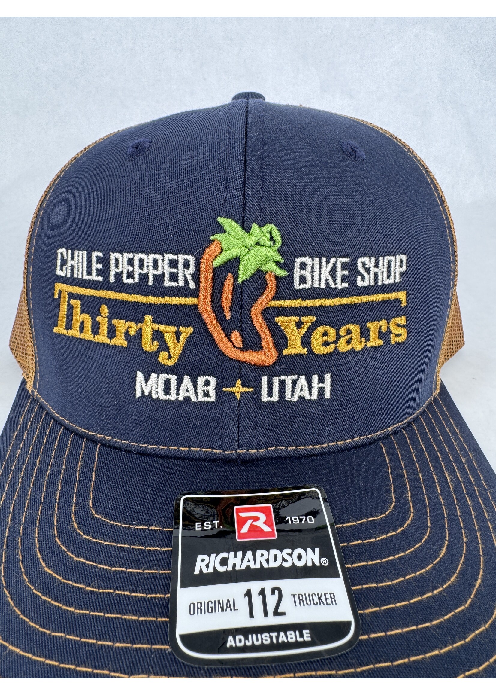 Chile Pepper Chile Pepper - 30th Anniversary Hat