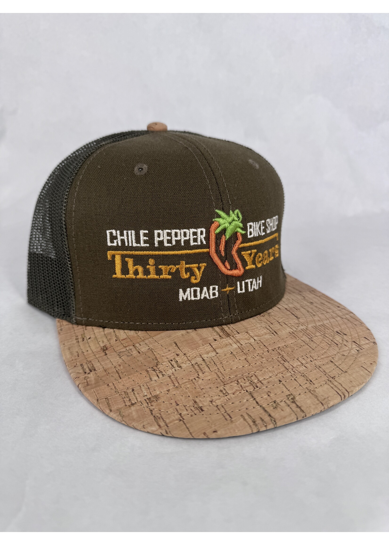 Chile Pepper Chile Pepper - 30th Anniversary Hat