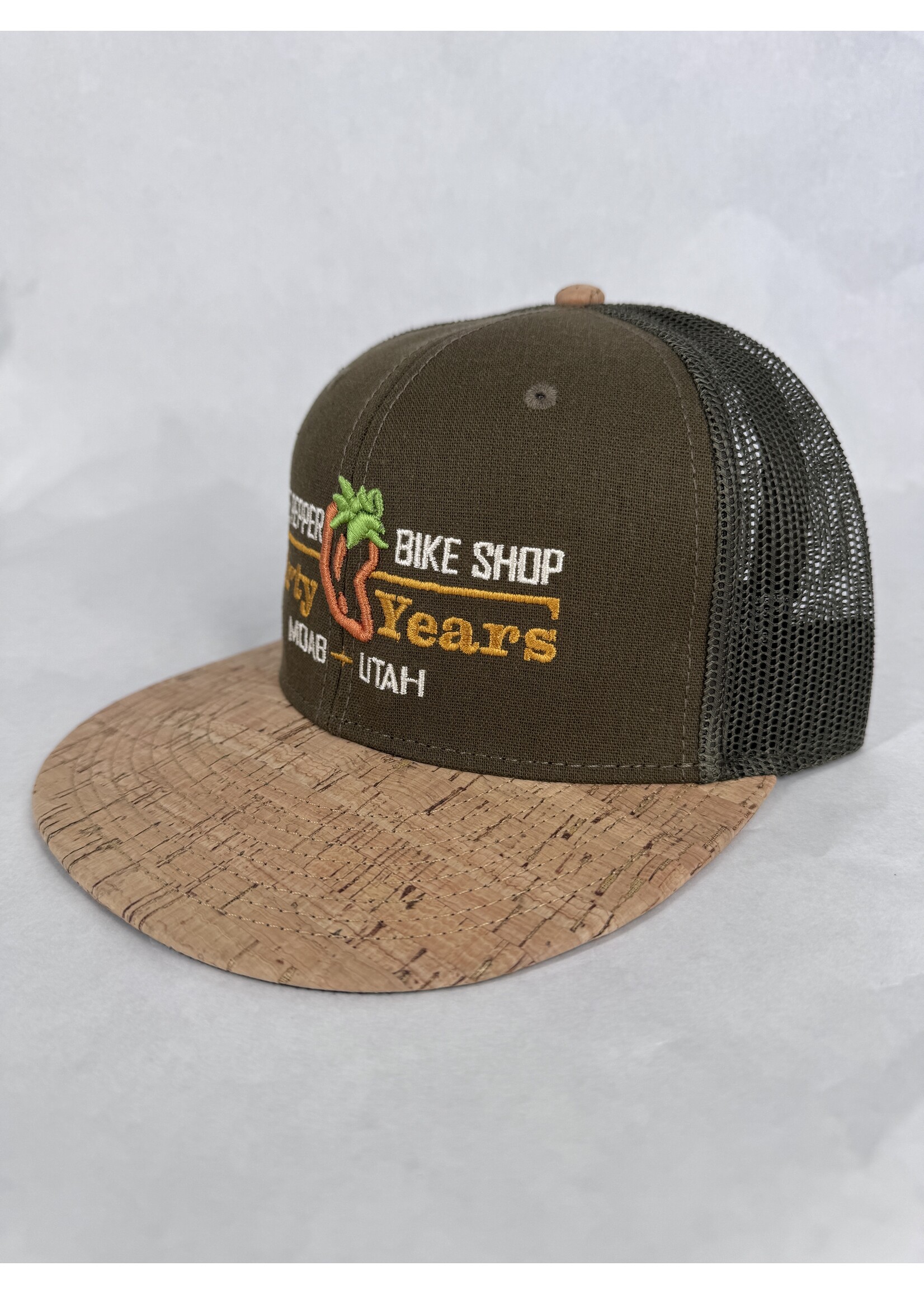 Chile Pepper Chile Pepper - 30th Anniversary Hat
