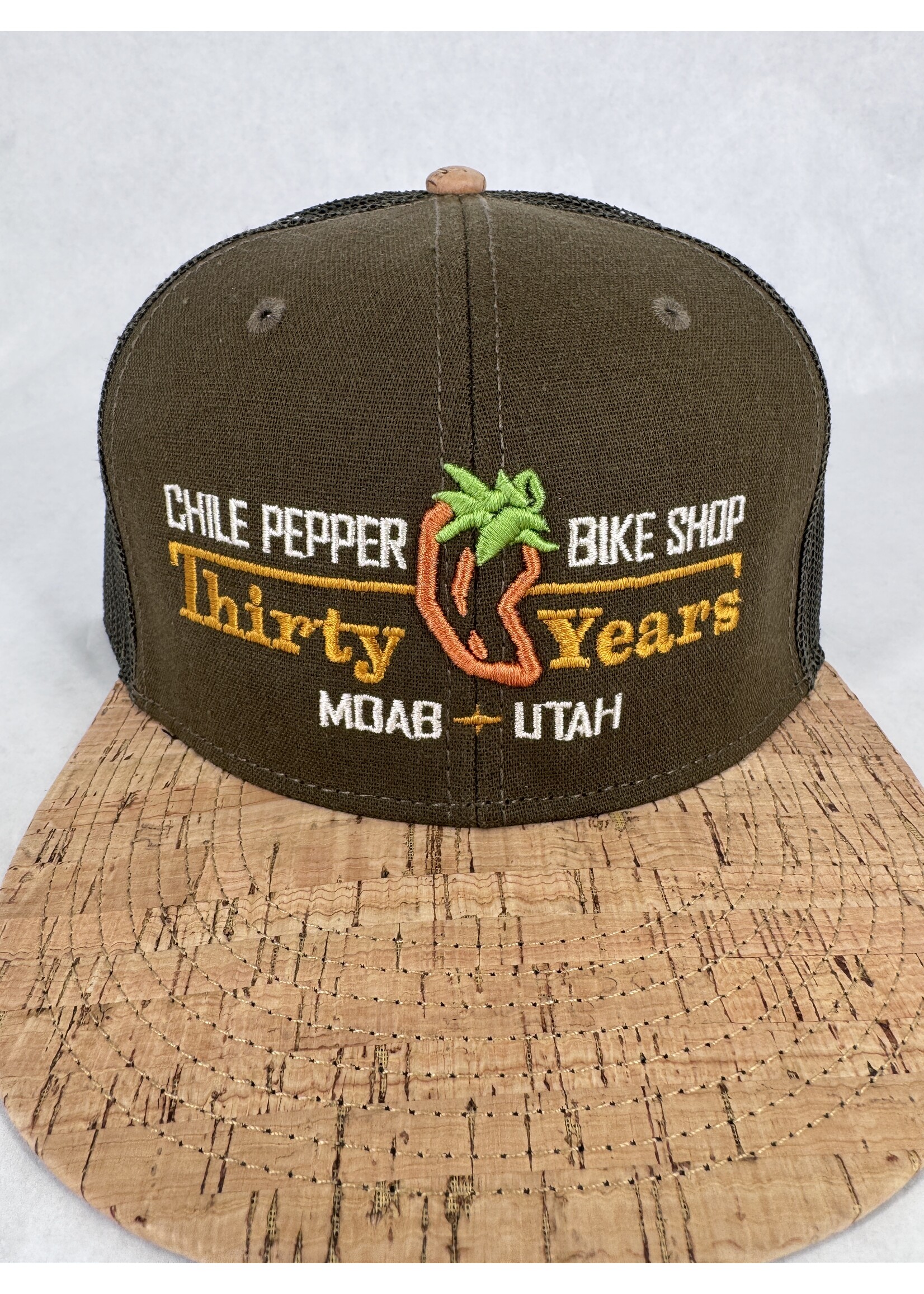 Chile Pepper Chile Pepper - 30th Anniversary Hat