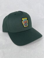 Chile Pepper Parker 6 Panel Hat