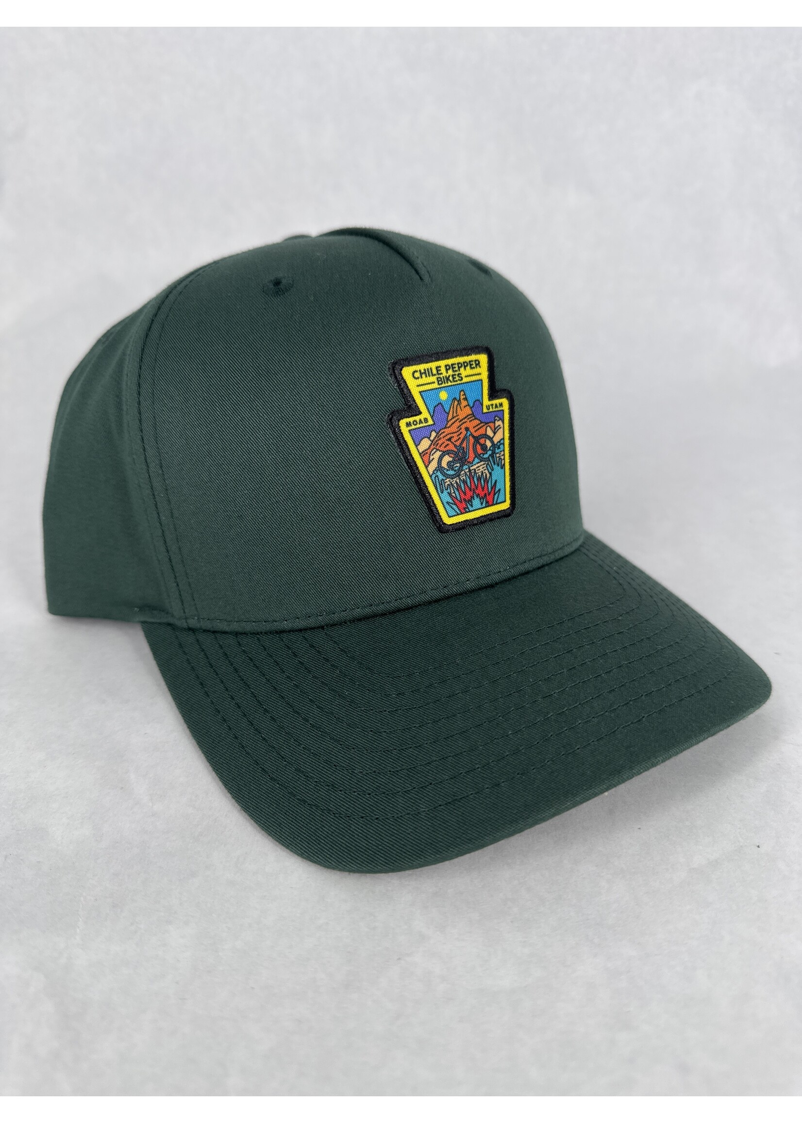Chile Pepper Chile Pepper - Parker 6 Panel Hat