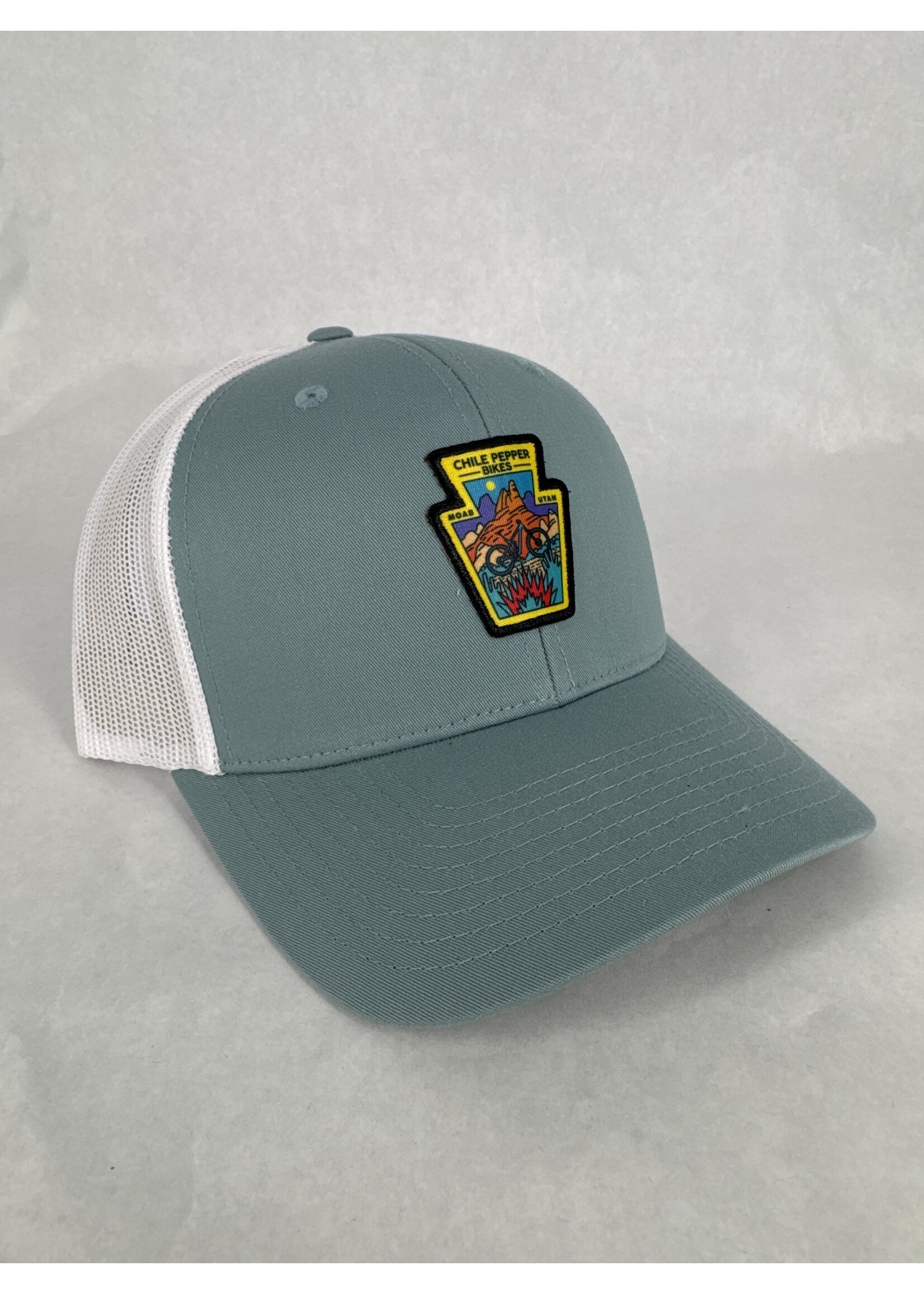 Chile Pepper Chile Pepper - Parker 6 Panel Hat