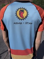 Chile Pepper Chile Pepper MTB Jersey Unisex