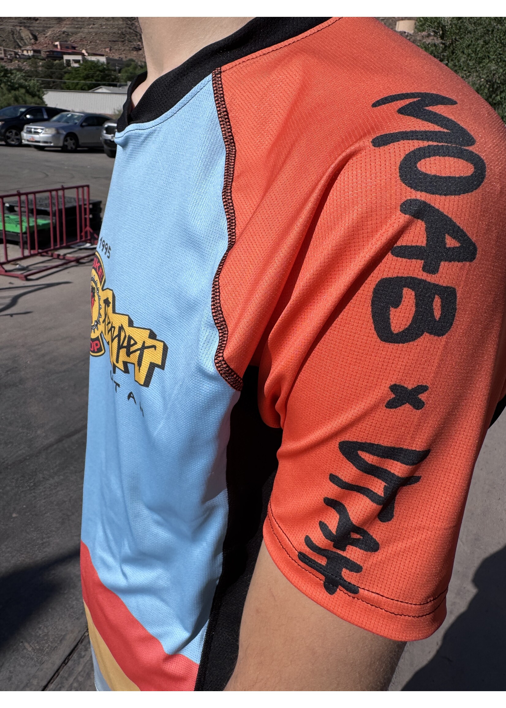 Chile Pepper Chile Pepper MTB Jersey Unisex