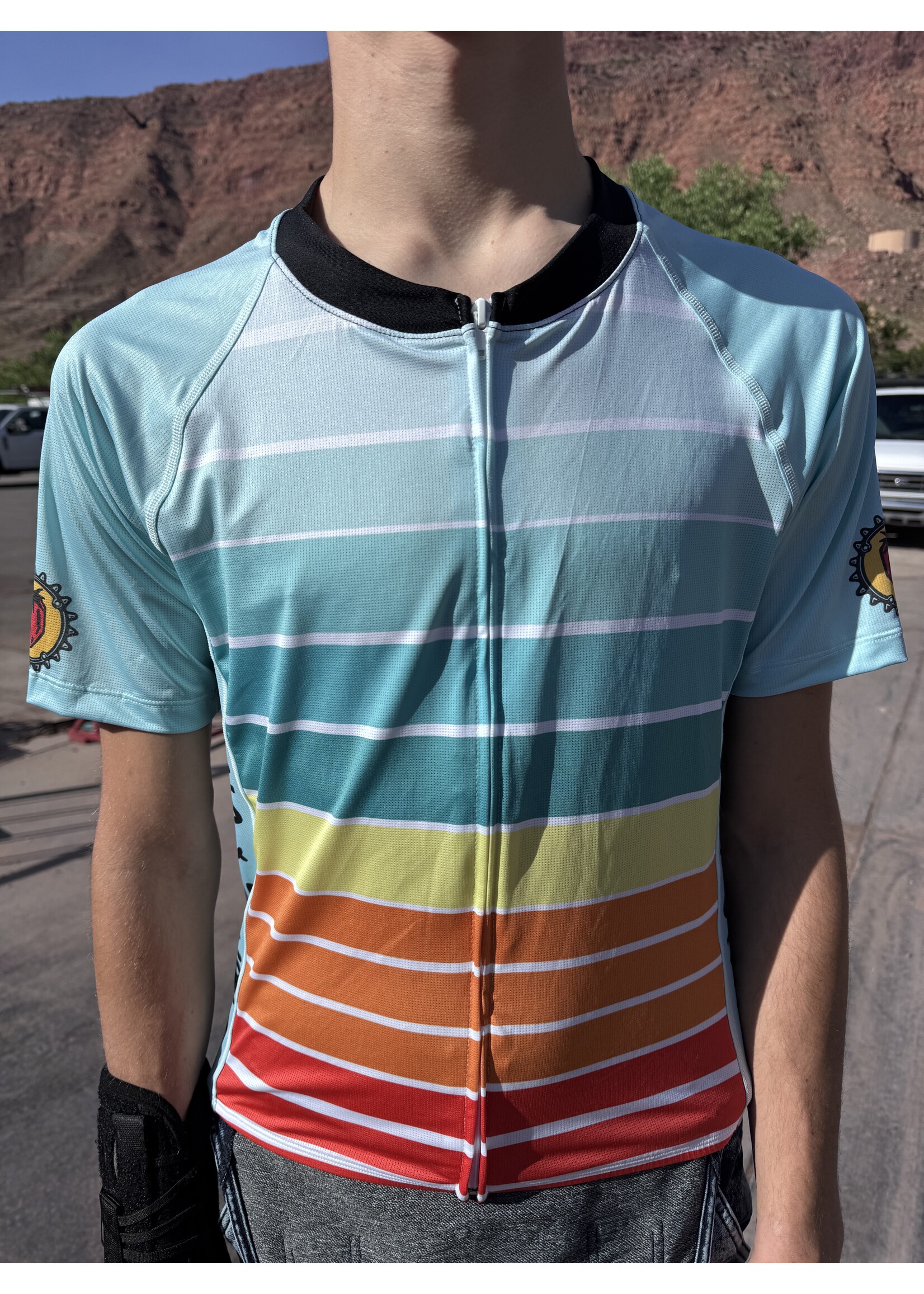 Chile Pepper Chile Pepper Road Jersey Unisex