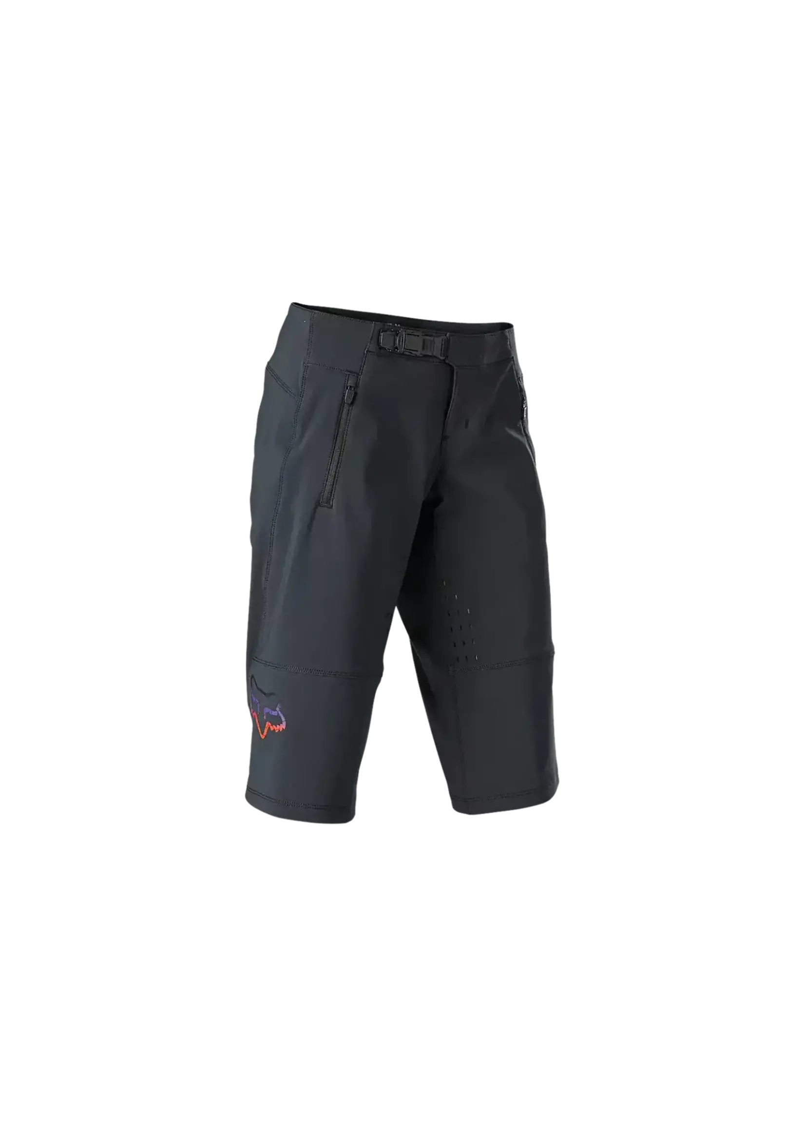 FOX FOX - W Defend Short SE, Black, Med