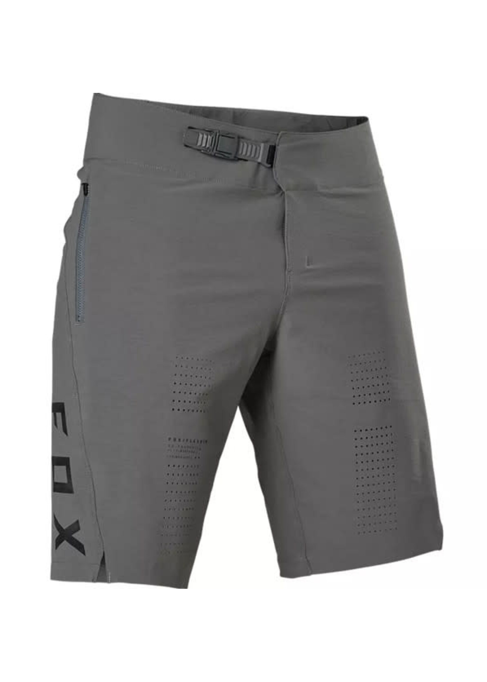 FOX FOX - Flexair Short, Dark Shadow, 30
