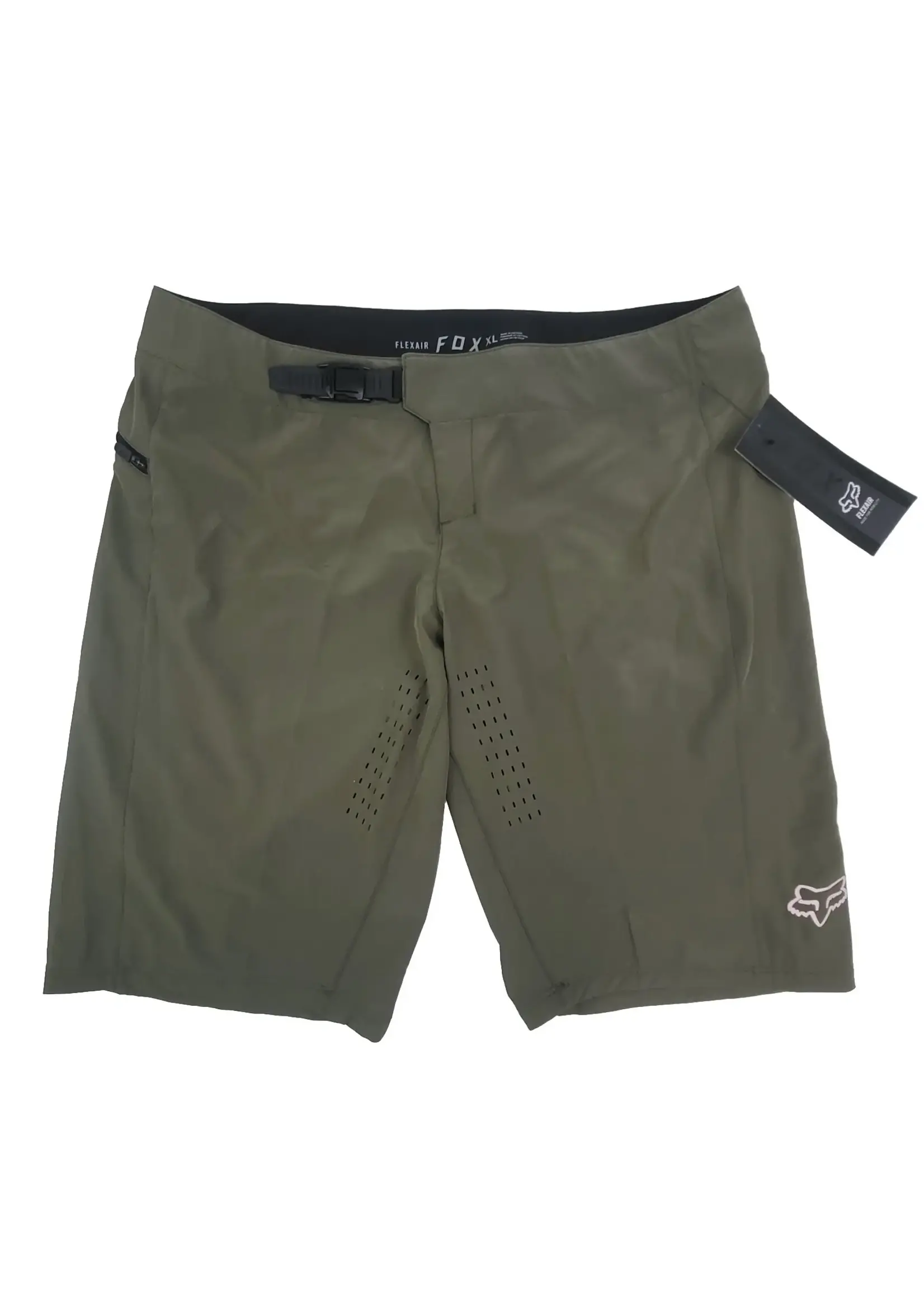 FOX FOX – W FLEXAIR LITE SHORT, OLIVE GREEN, XL