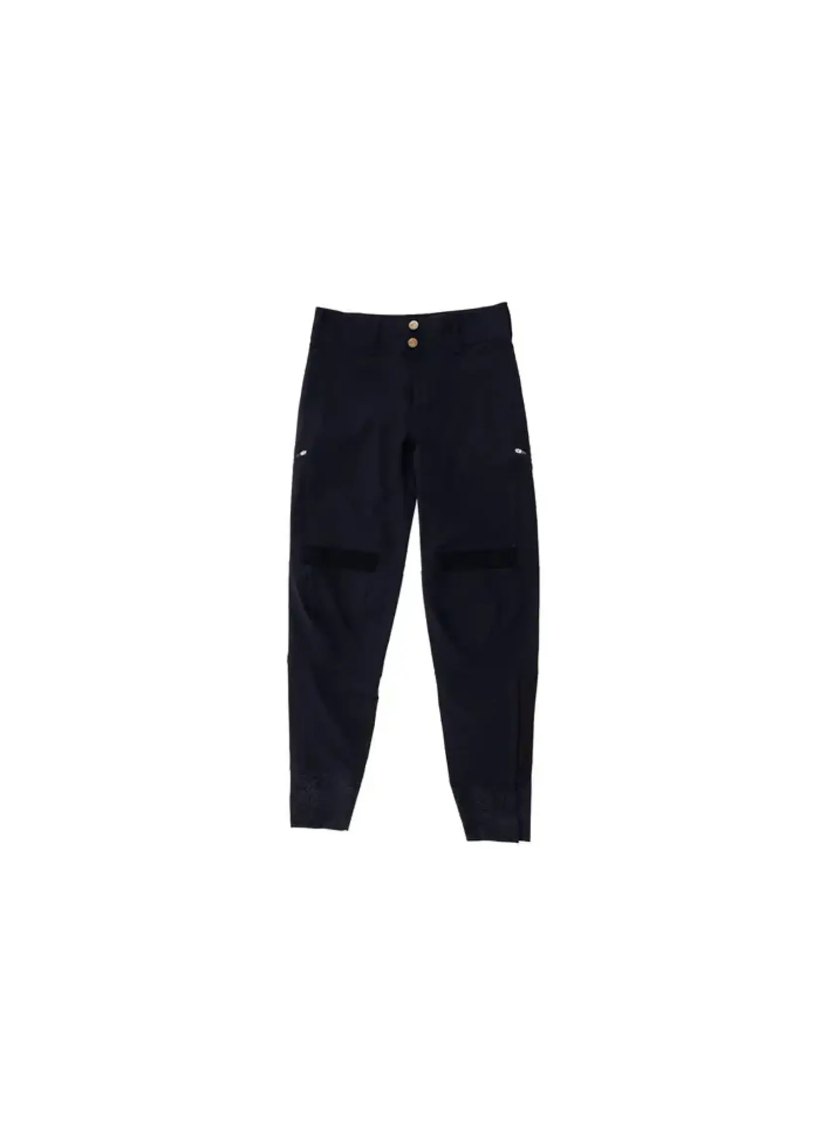 WILD RYE Wild Rye Freyah Pant, Lotus Greyscale, 0