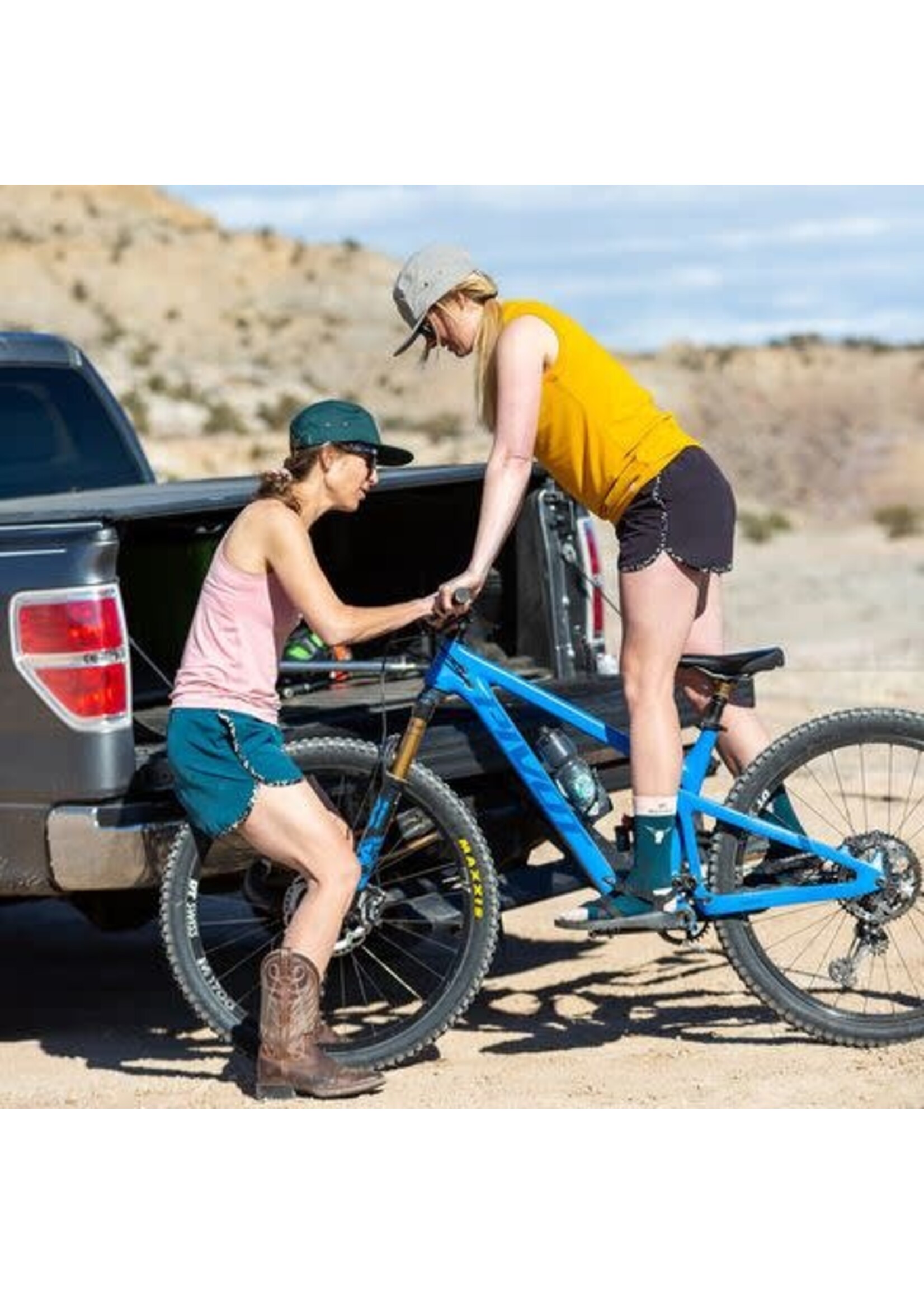 WILD RYE Wild Rye – ALTURAS APRES BIKE SHORT