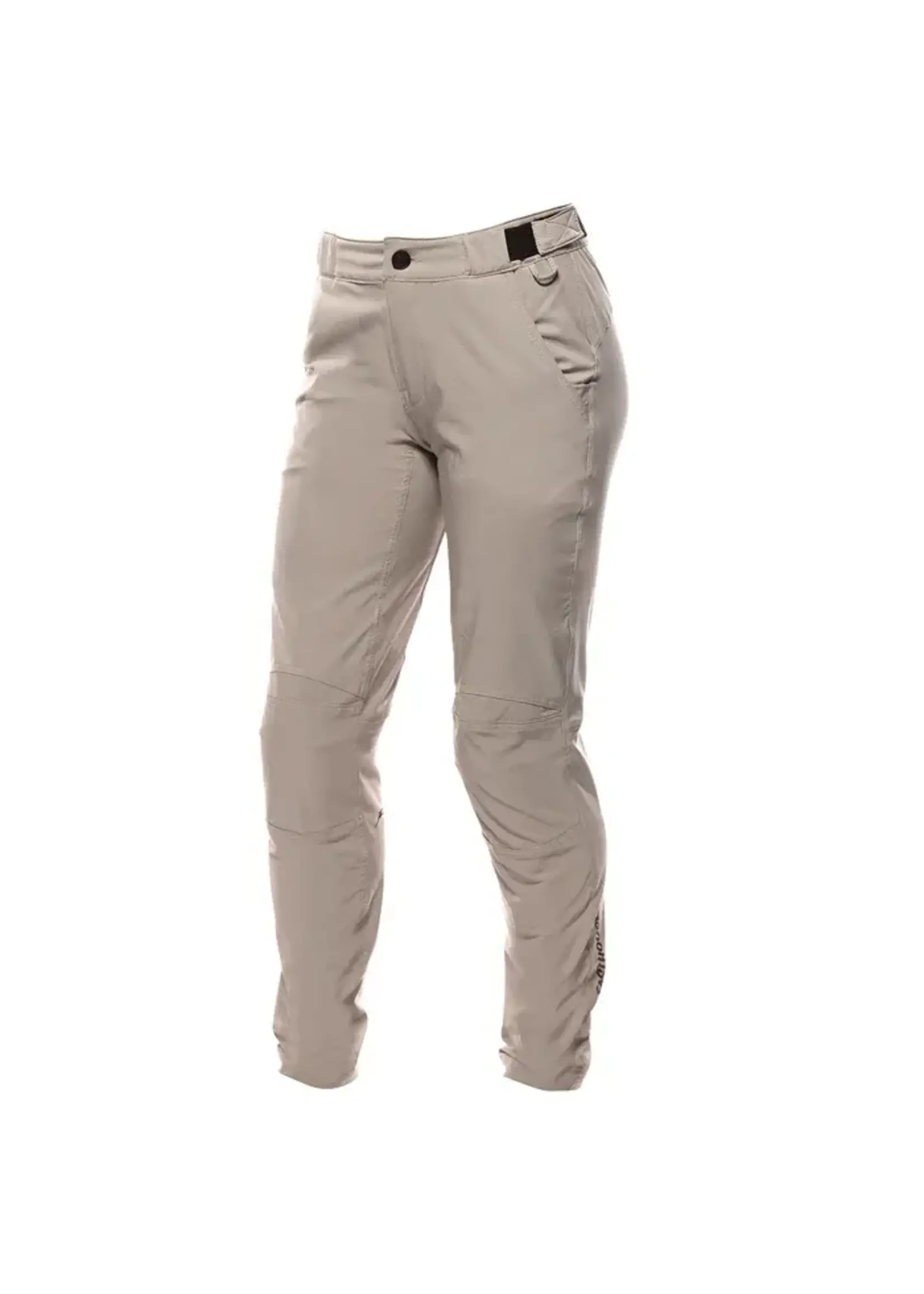 FASTHOUSE FASTHOUSE - Women's Shredder Pant, Grey, 0