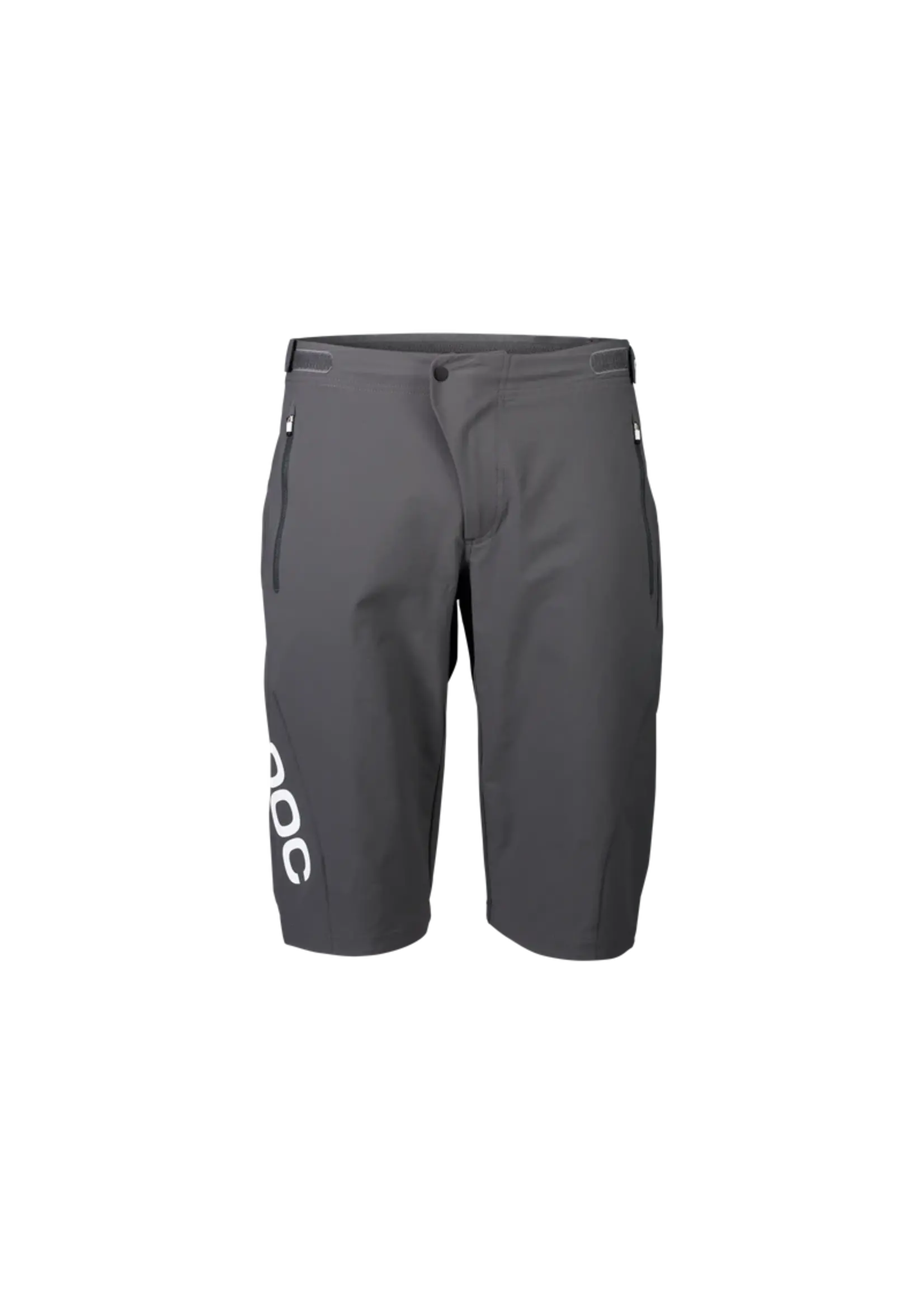 POC POC - Essential Enduro Shorts, Grey, S