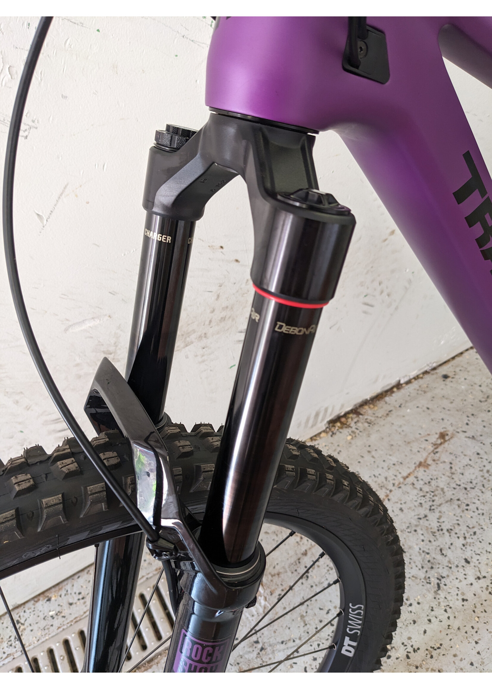 Transition Transition - Sentinel V3 - XT - Deep Purple - Medium