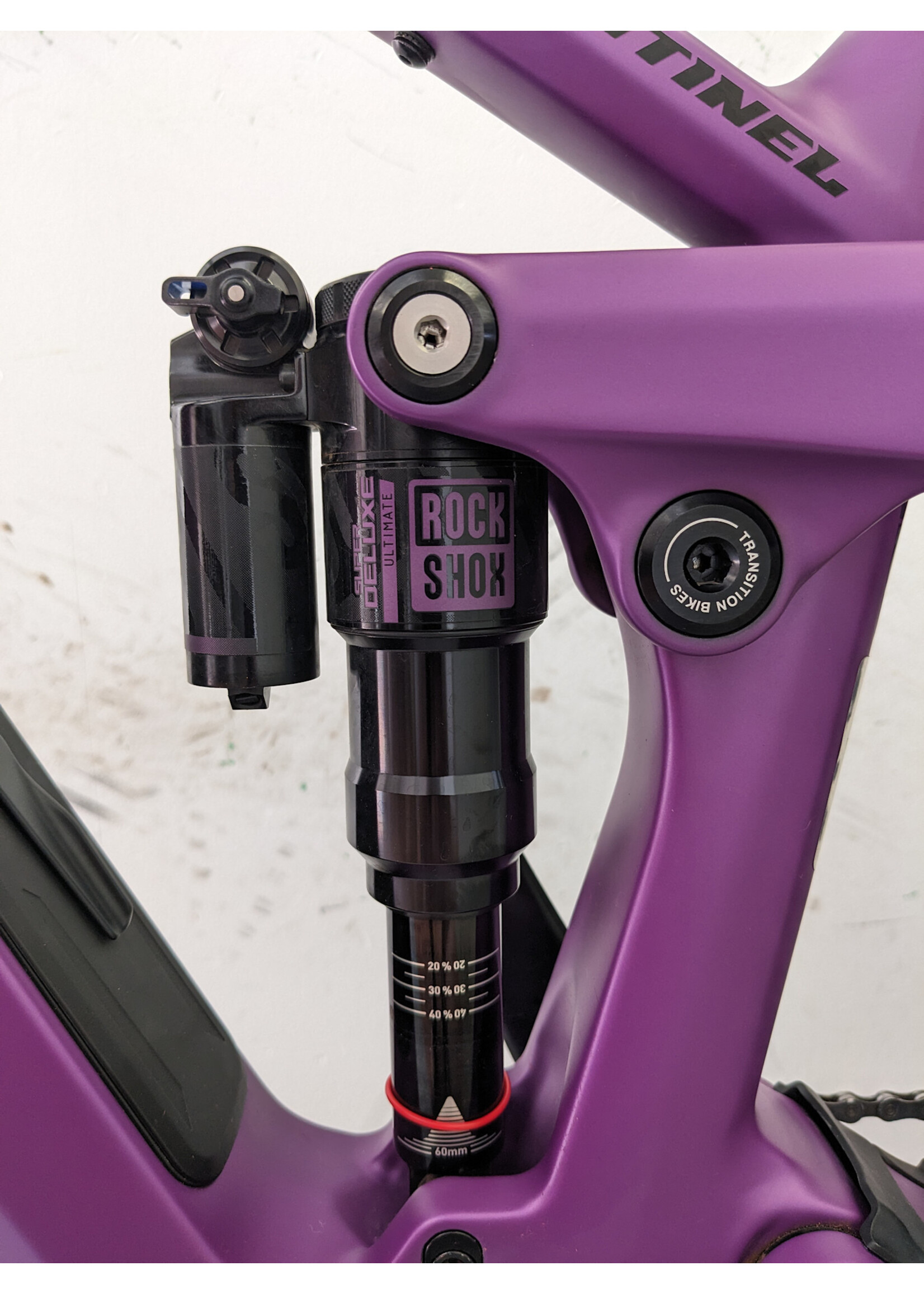 Transition Transition - Sentinel V3 - XT - Deep Purple - Medium