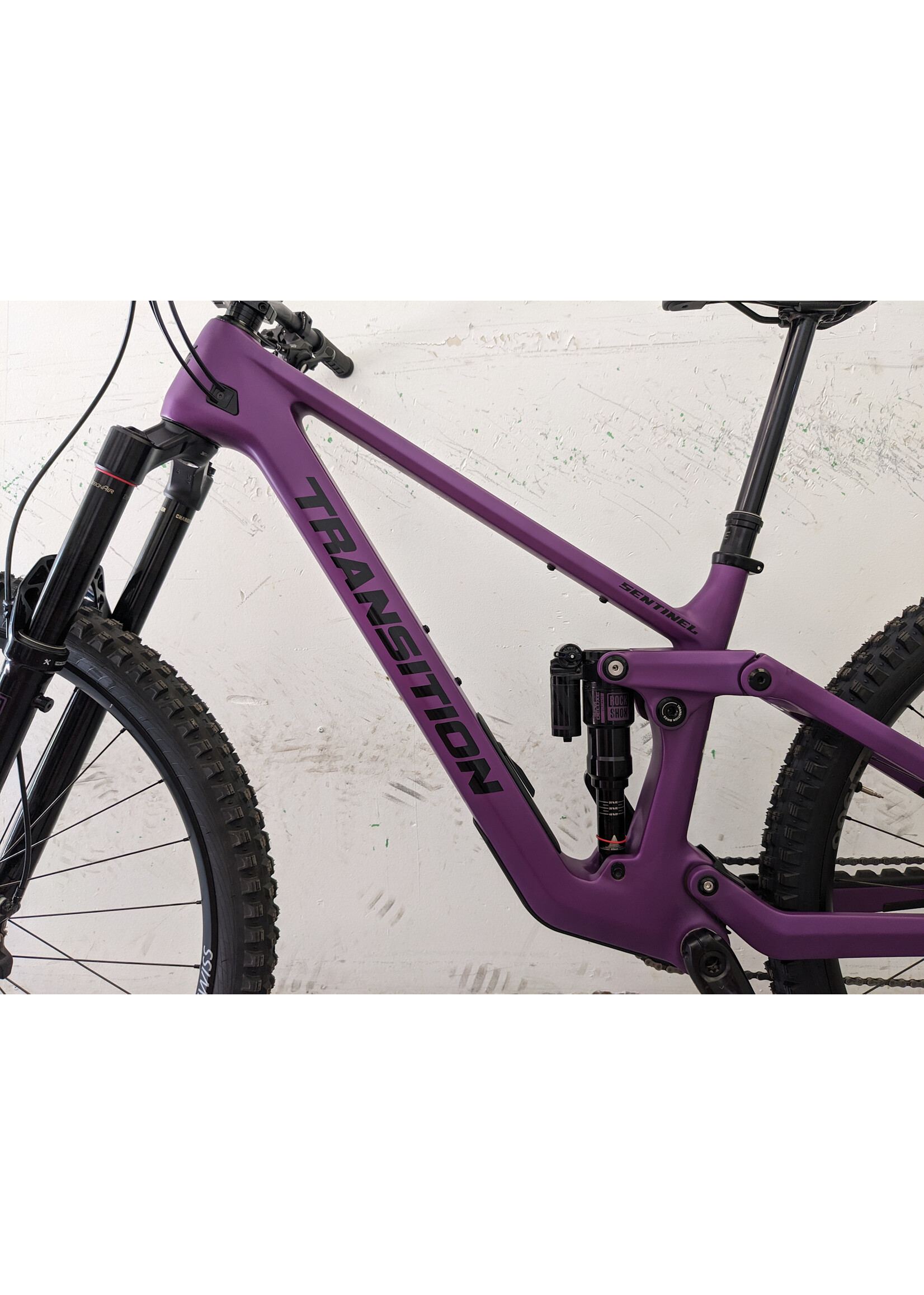 Transition Transition - Sentinel V3 - XT - Deep Purple - Medium